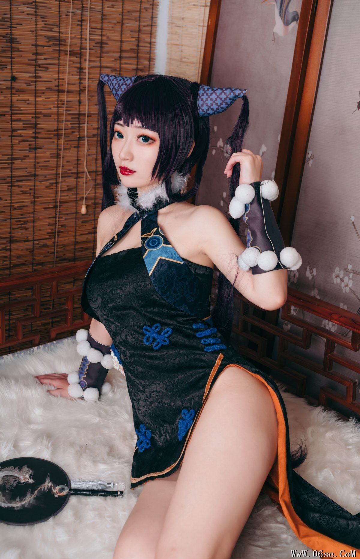 图片[7]-YiTuYu艺图语 Vol.4135 Tao Mo Gong Zi X[26P]-六色网