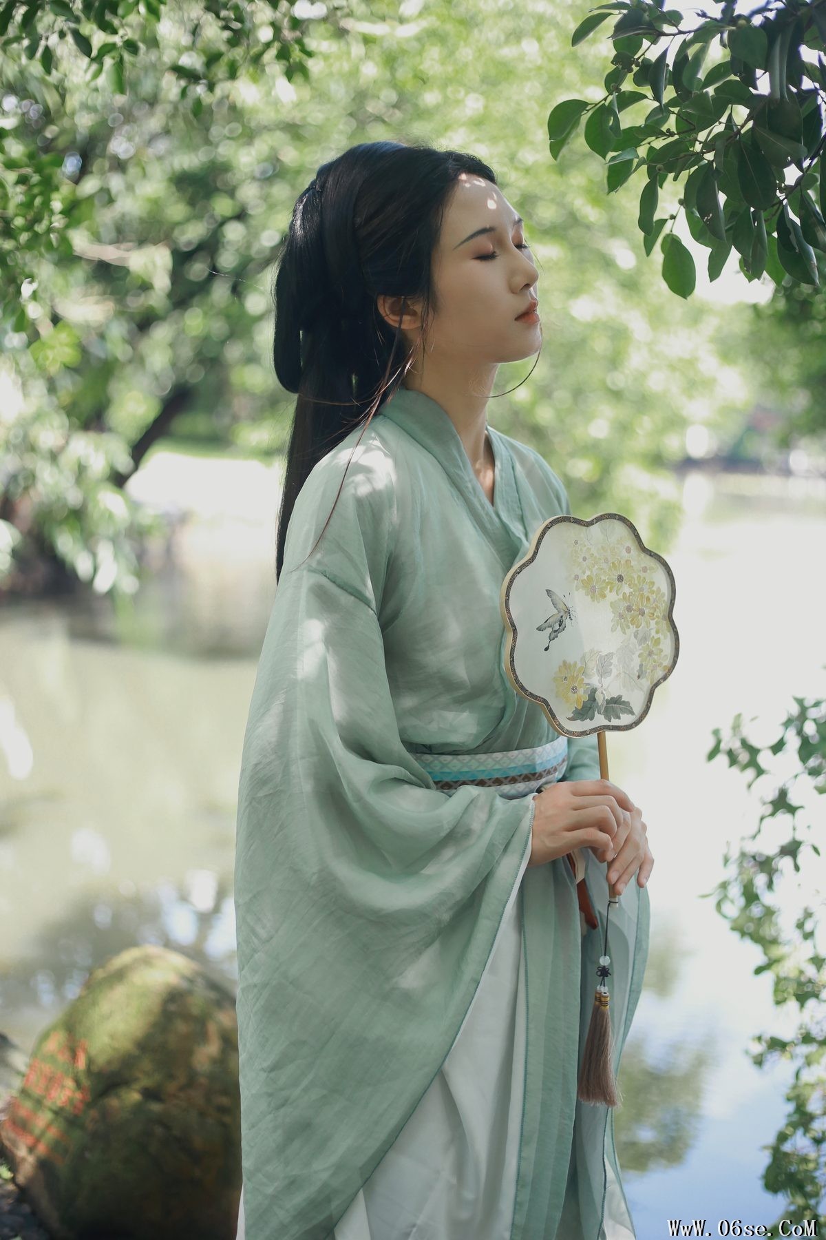 图片[10]-YiTuYu艺图语 Vol.5384 Lan She Yu[26P]-六色网