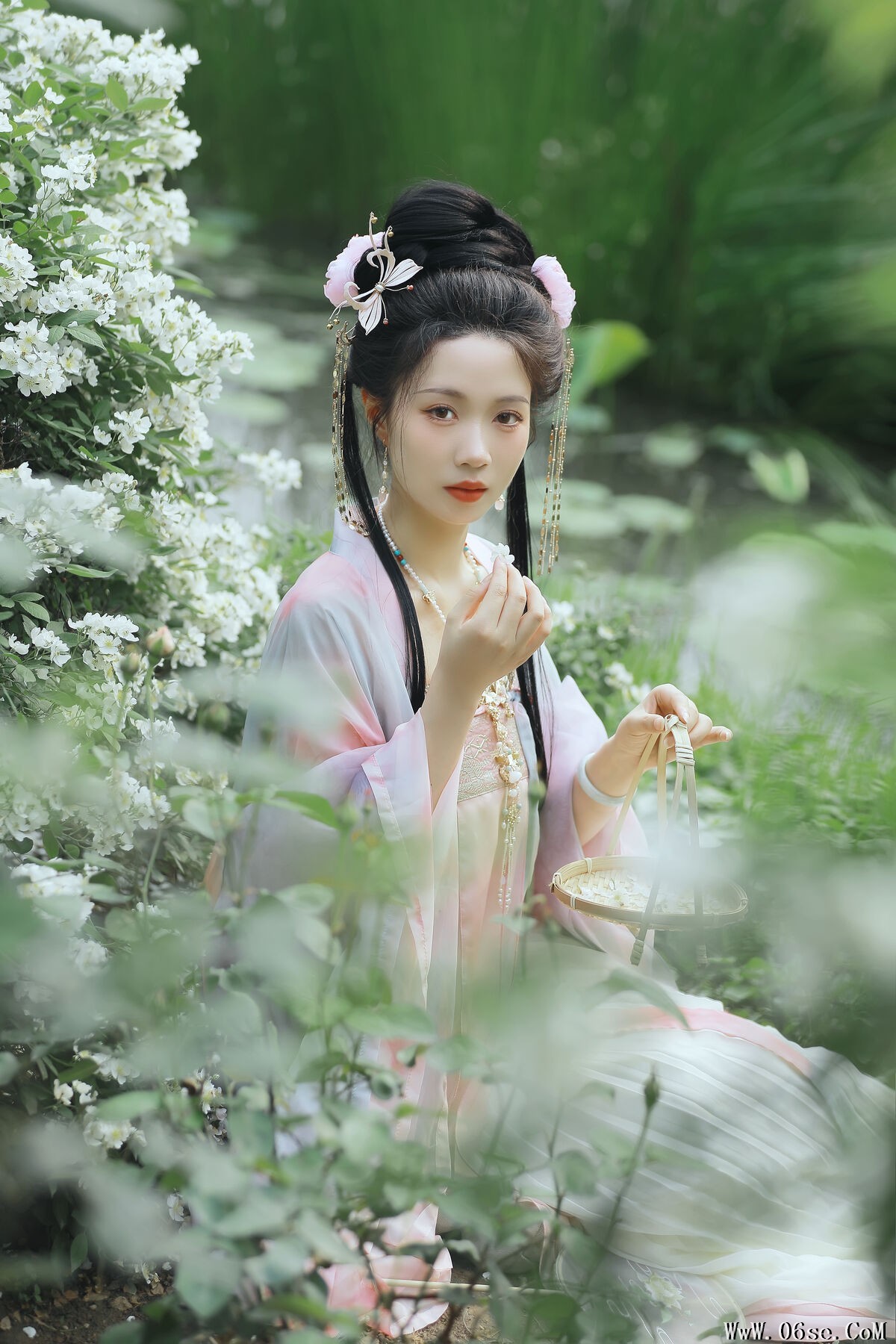 图片[5]-YiTuYu艺图语 Vol.7296 Tian Tian[23P]-六色网
