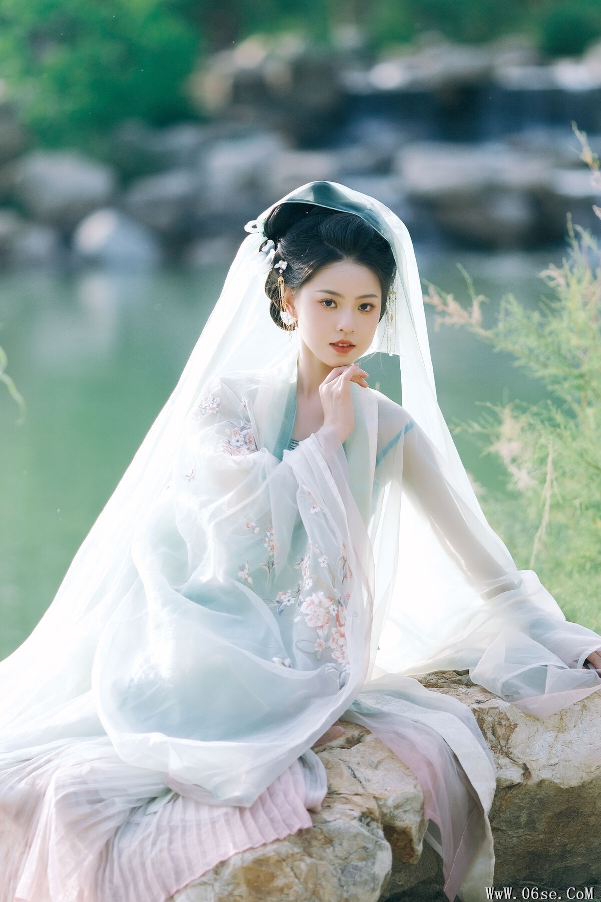图片[20]-YiTuYu艺图语 Vol.7378 Xi Ci[26P]-六色网