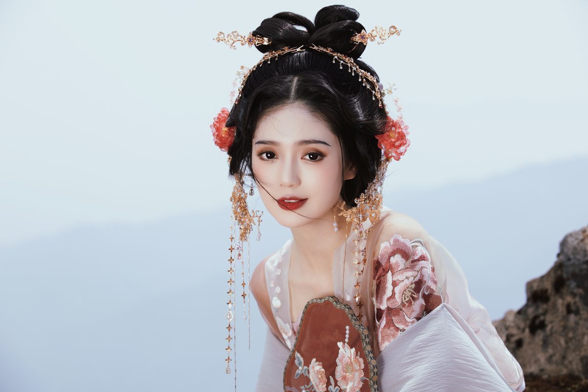 图片[17]-YiTuYu艺图语 Vol.4296 Chen Luo Jin[26P]-六色网
