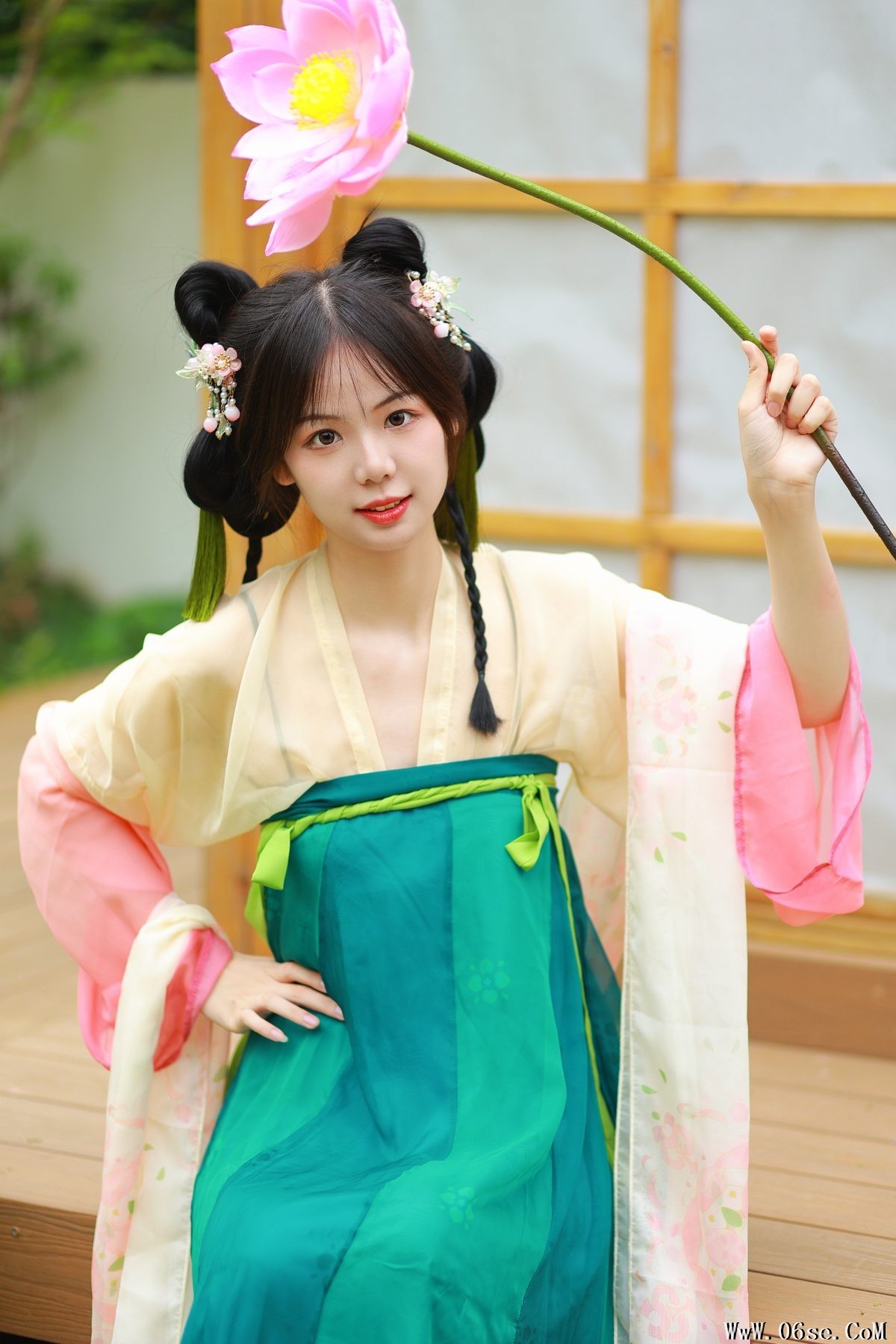 图片[24]-YiTuYu艺图语 Vol.4789 Mu Yan Se CC[30P]-六色网