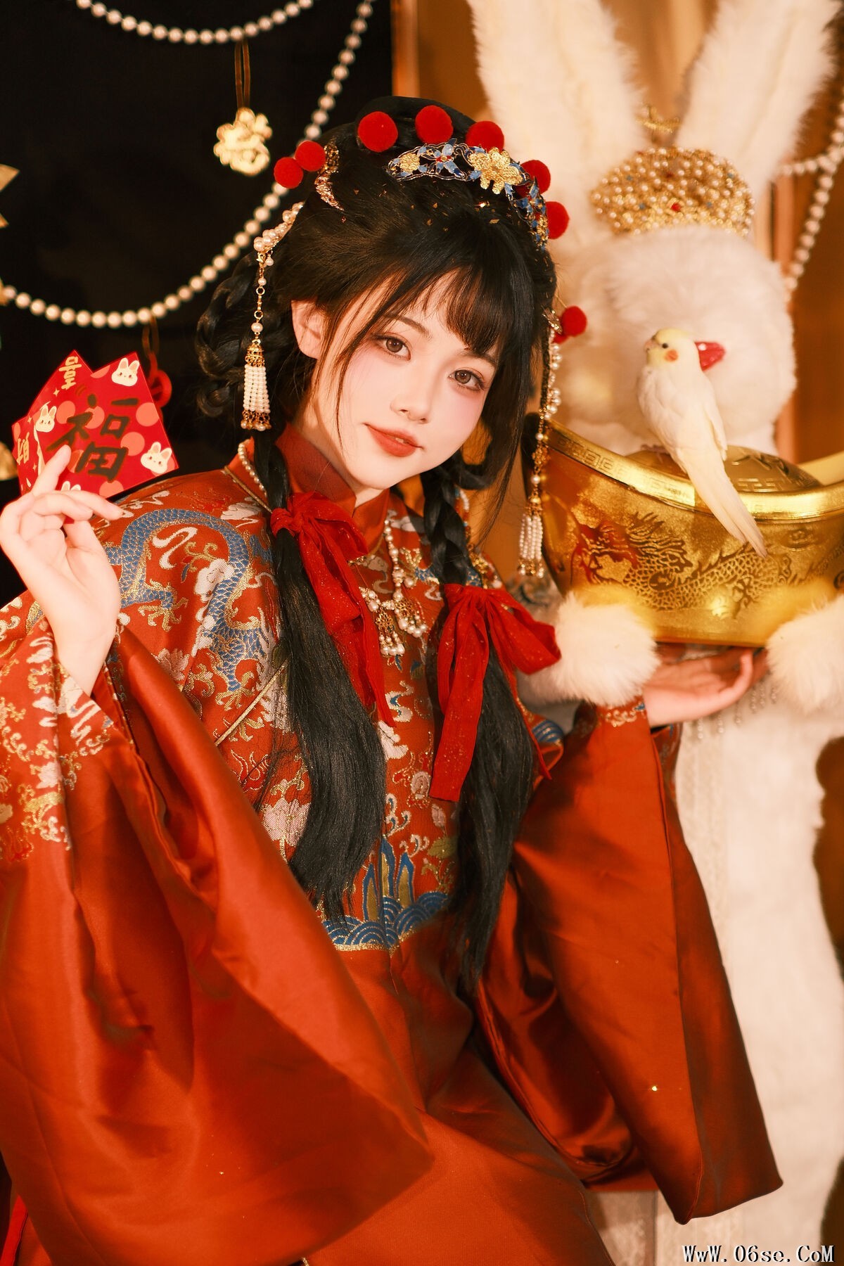 图片[25]-YiTuYu艺图语 Vol.6315 Yu Xiao Li Lili[29P]-六色网