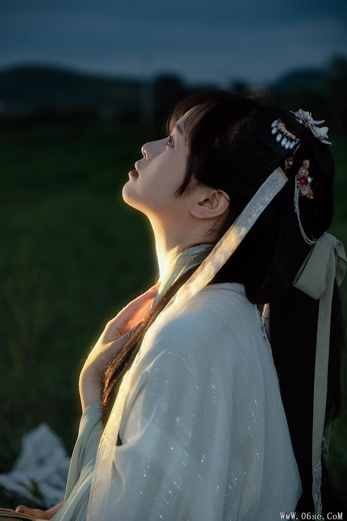 图片[15]-YiTuYu艺图语 Vol.4849 Cai Xiao Hu[21P]-六色网