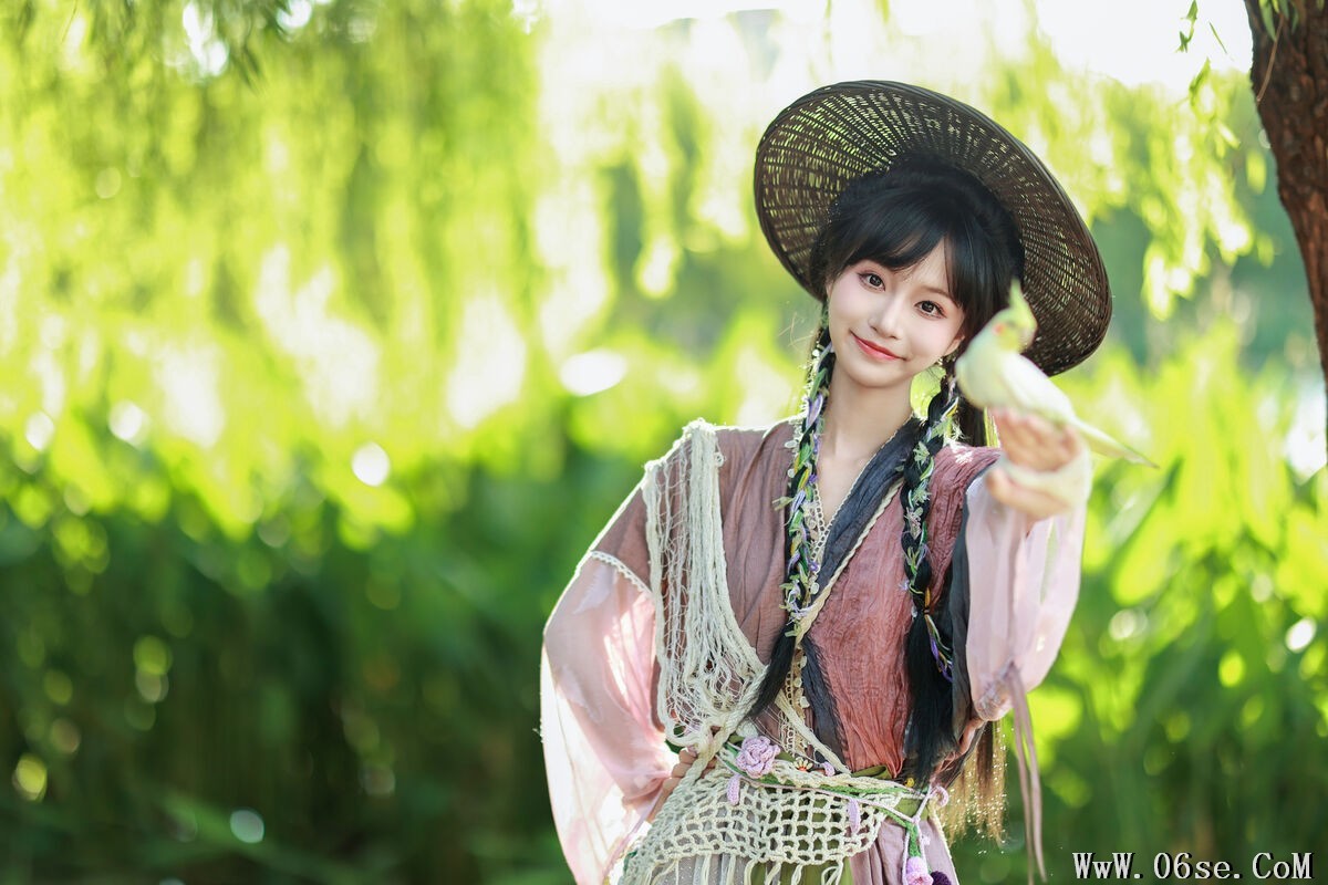 图片[6]-YiTuYu艺图语 Vol.7588 Wu Mei Da Xia[31P]-六色网