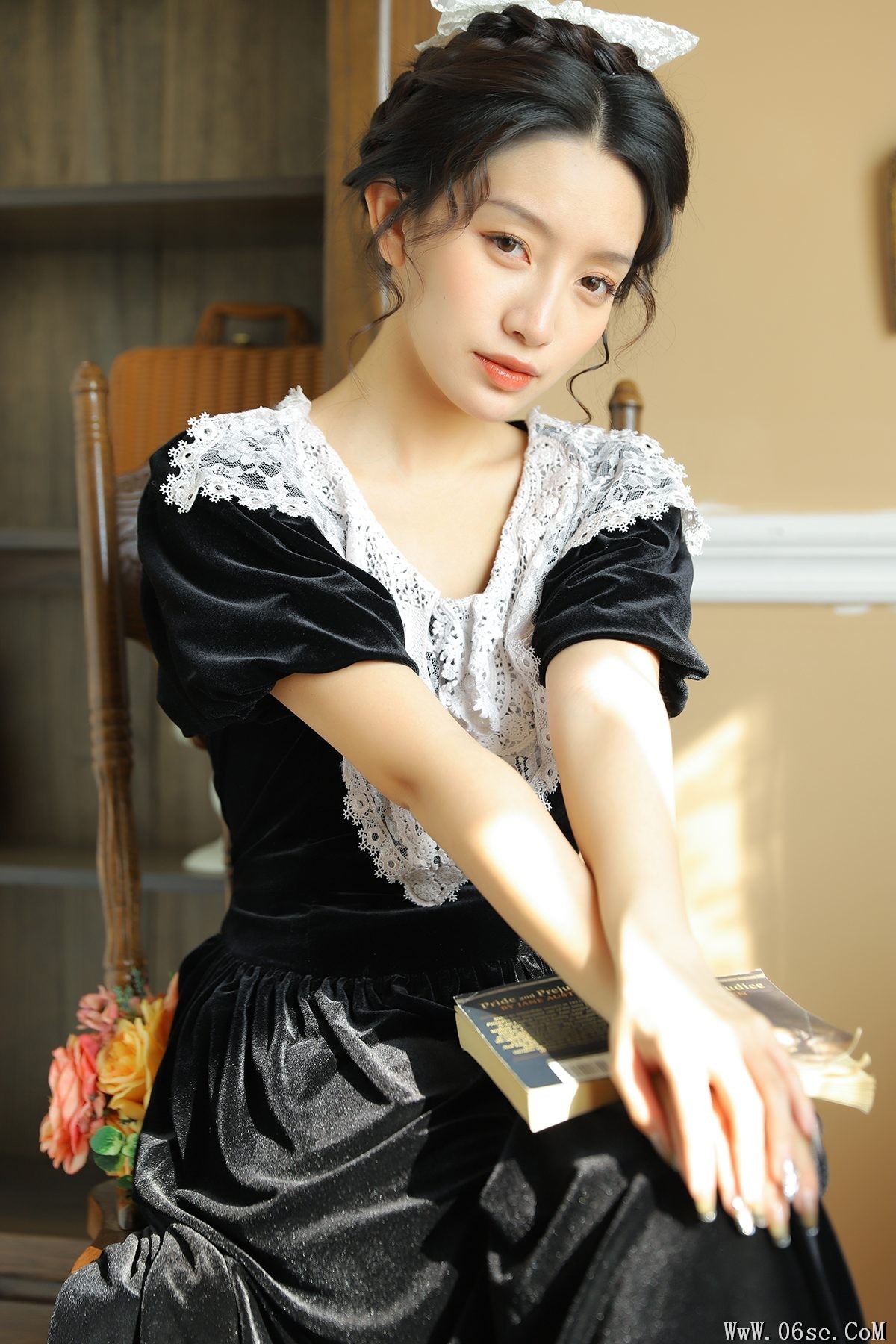 YiTuYu艺图语 Vol.3244 Ning Meng Jing A[40P]-六色网