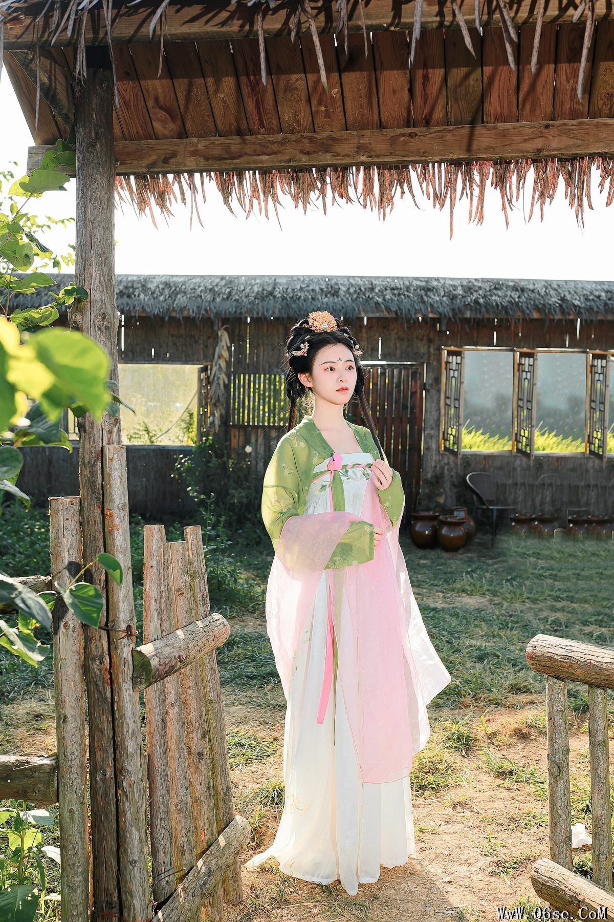 图片[18]-YiTuYu艺图语 Vol.5511 Xiao Xiao Lan[33P]-六色网