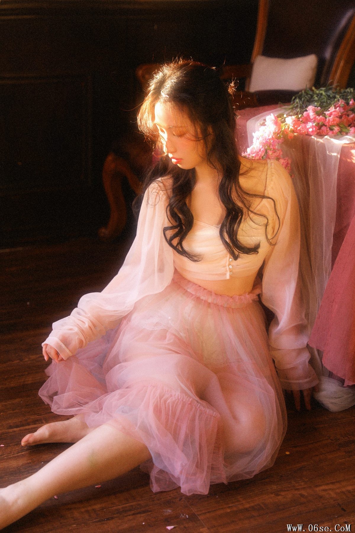 图片[11]-YiTuYu艺图语 Vol.4561 Ruo Ruo[24P]-六色网