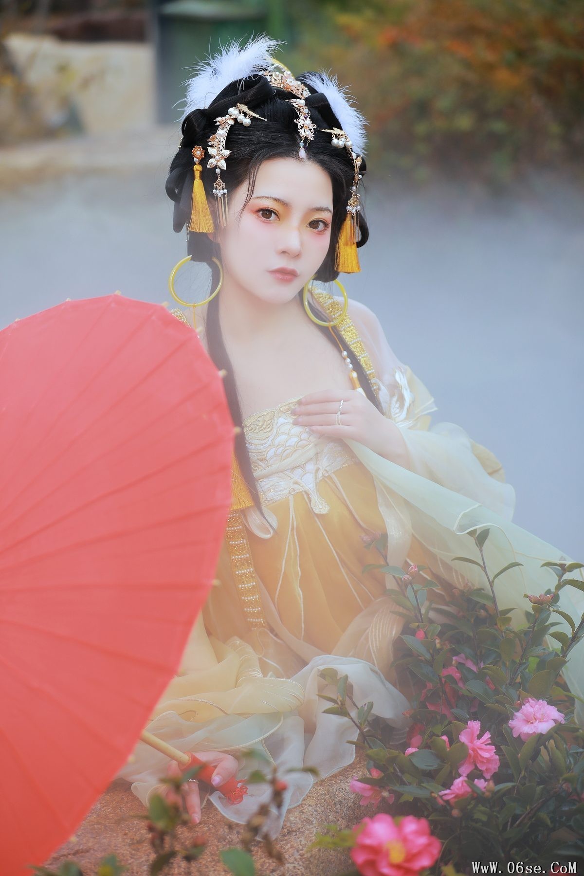 图片[23]-YiTuYu艺图语 Vol.6268 Mao Zi Zi[23P]-六色网