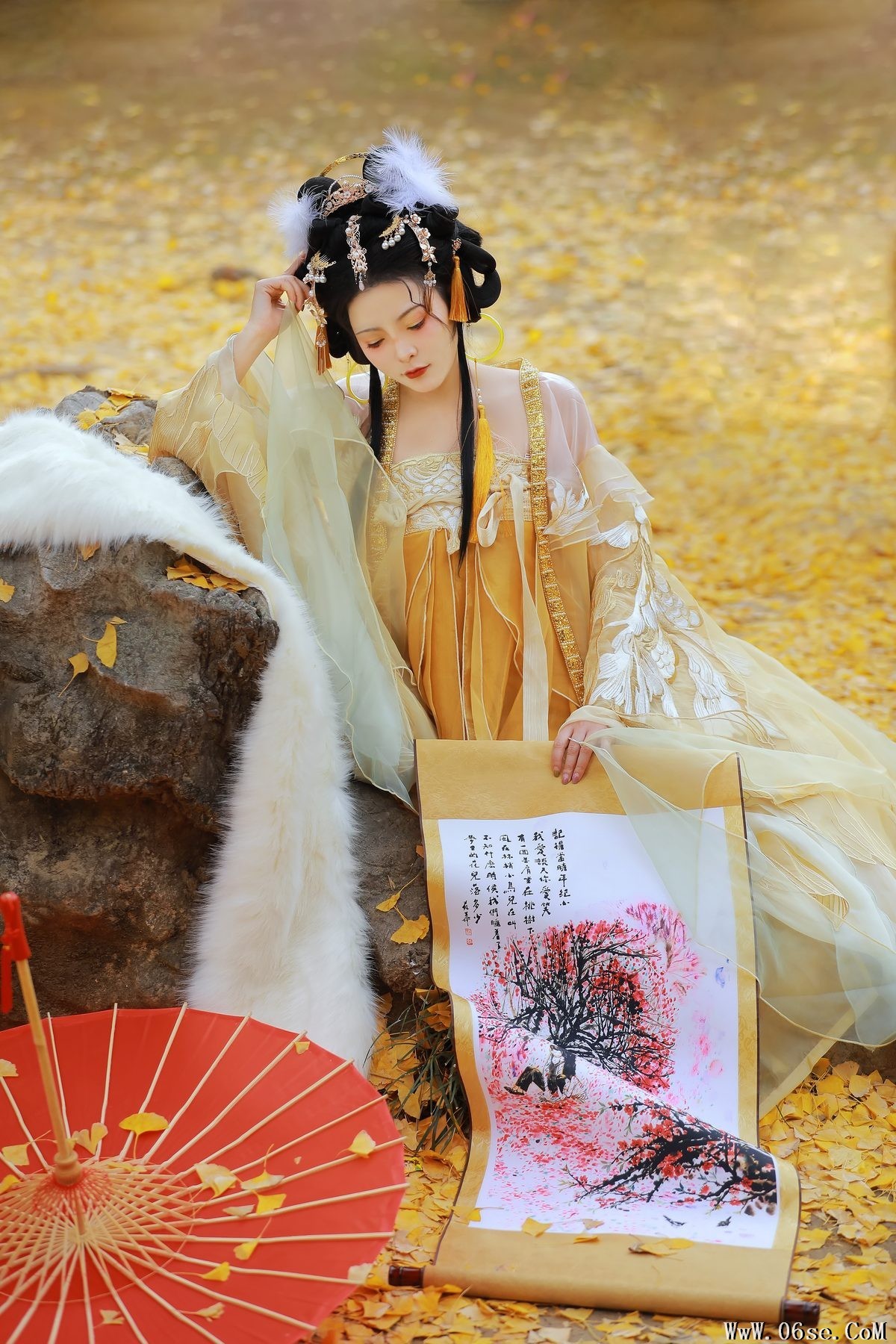 图片[18]-YiTuYu艺图语 Vol.6268 Mao Zi Zi[23P]-六色网