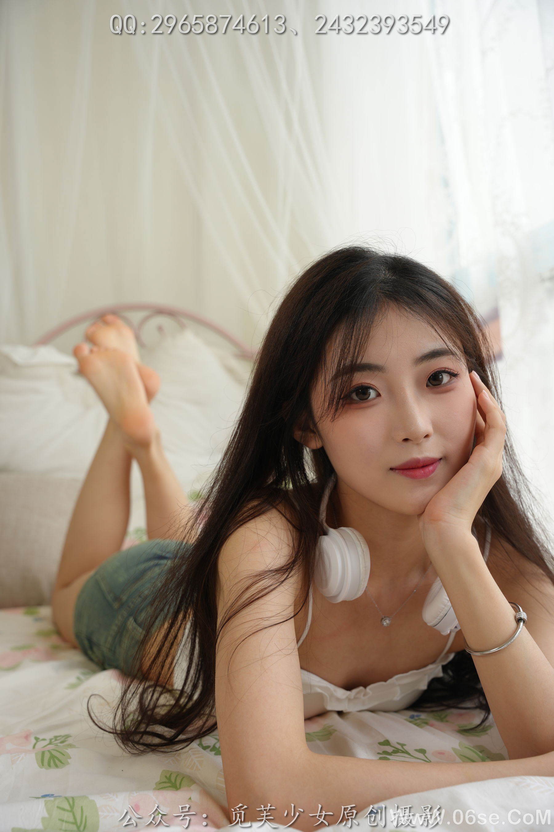 图片[50]-[觅芙少女] NO.060 晓晓 – 今天阴天又怎样，我可以做你的小太阳[199P]-六色网