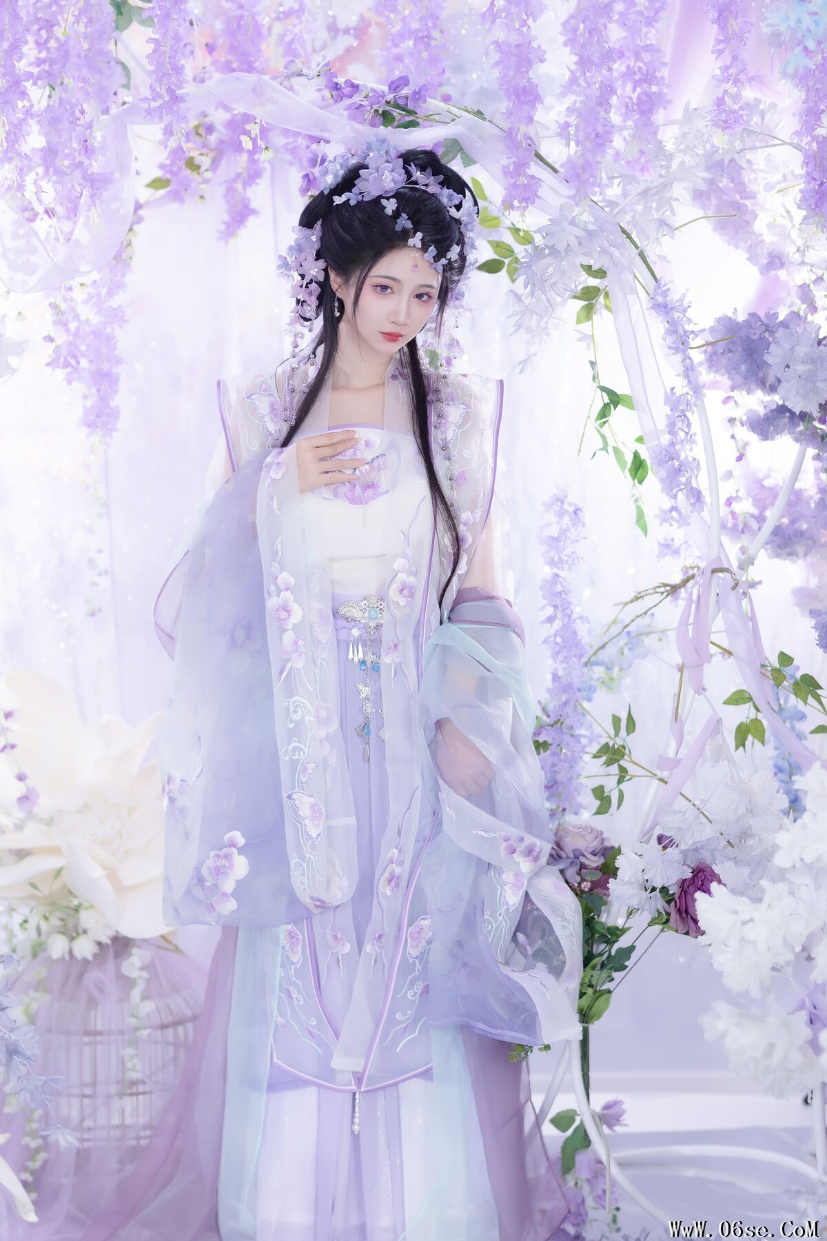 图片[11]-YiTuYu艺图语 Vol.7350 Qi Luo Sheng De Xiao Su Su[22P]-六色网