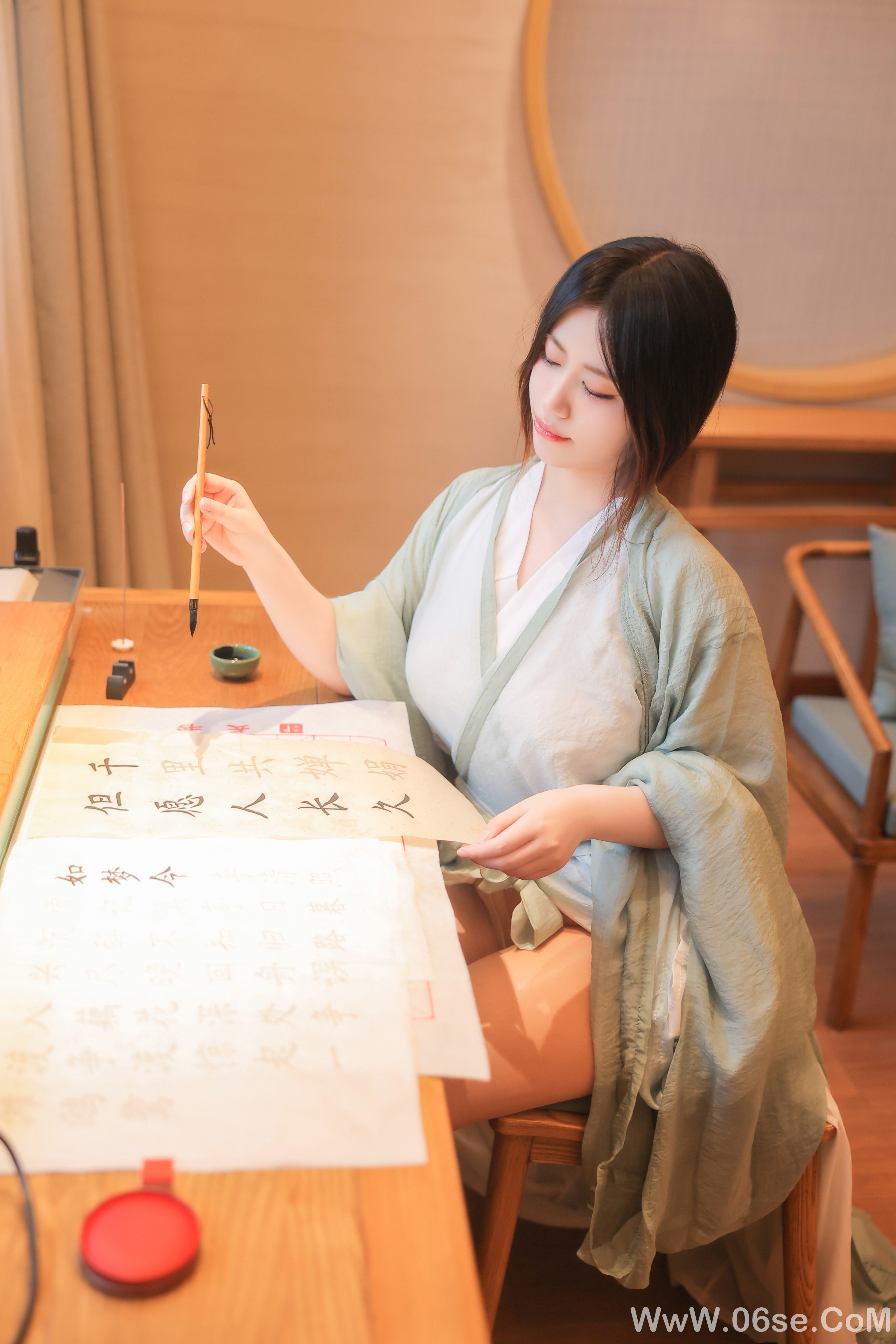 图片[78]-蛋蛋宝 – 古风汉服[83P]-六色网