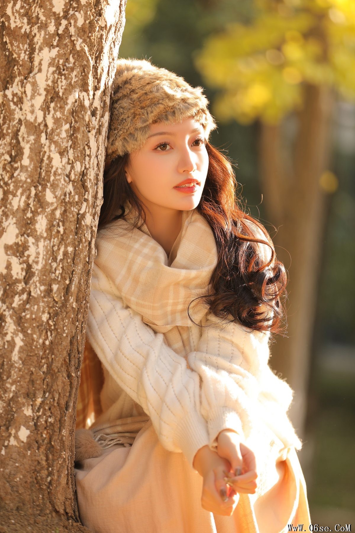 图片[29]-YiTuYu艺图语 Vol.3214 Ning Meng Jing A[33P]-六色网