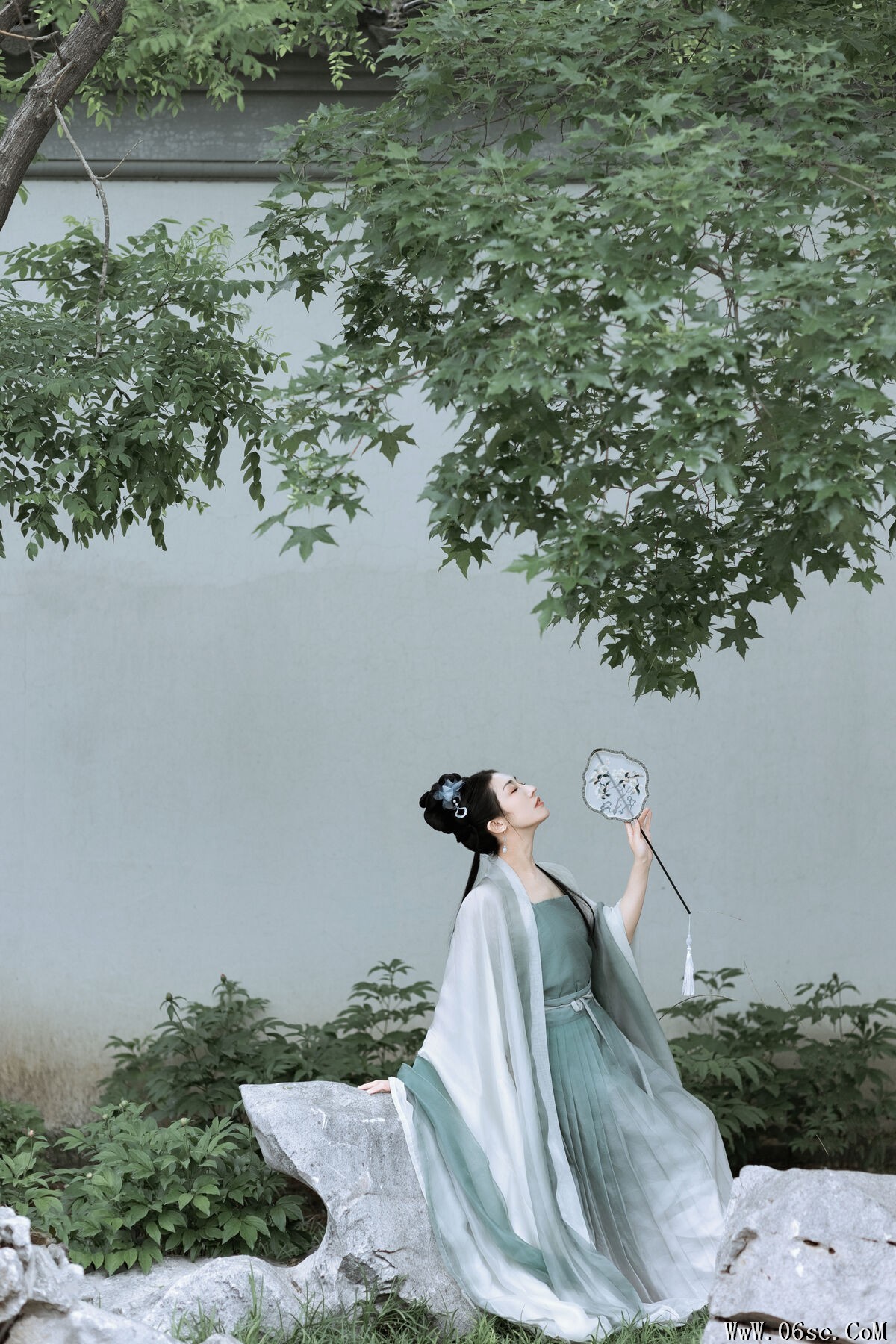 图片[27]-YiTuYu艺图语 Vol.7263 Yu Xuan[27P]-六色网