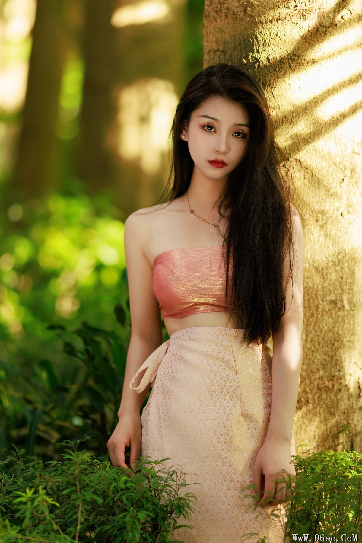 图片[24]-YiTuYu艺图语 Vol.4905 Le Le[29P]-六色网