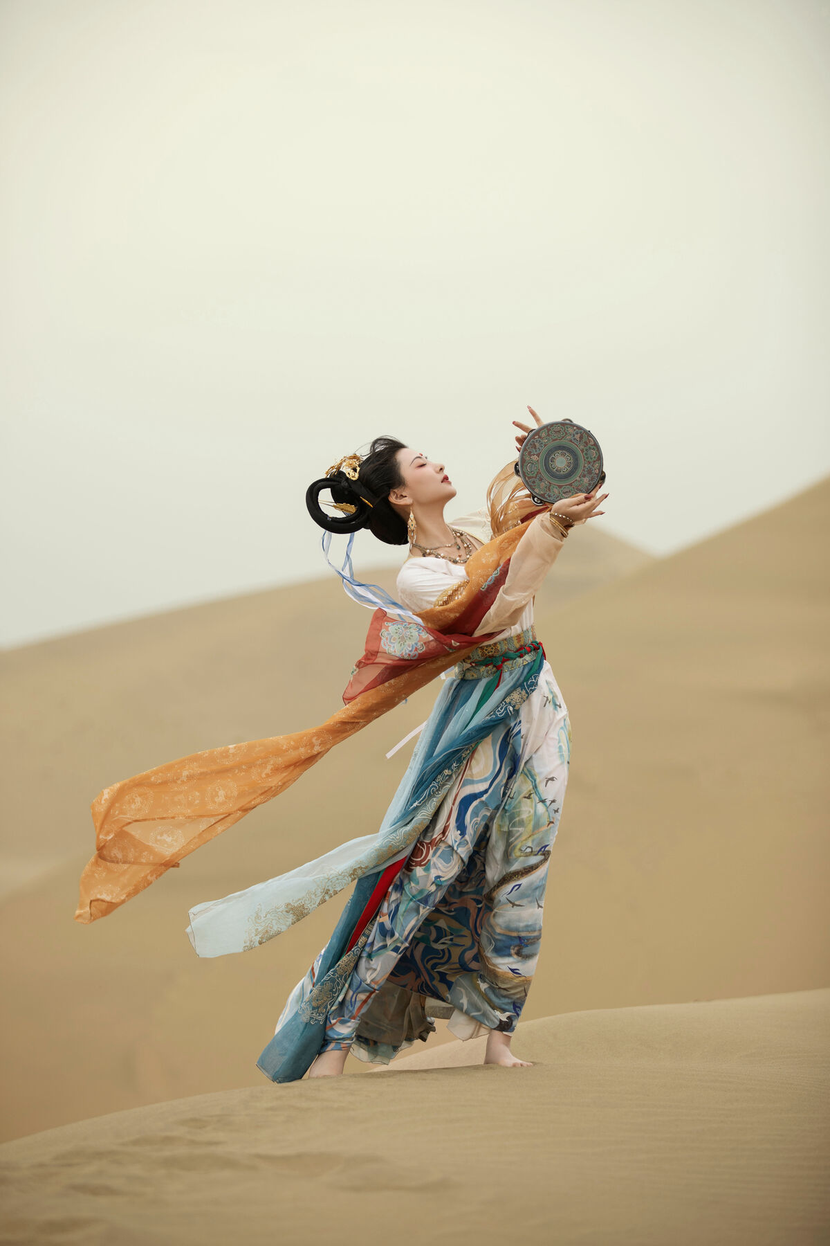 图片[4]-YiTuYu艺图语 Vol.7631 Sun Wan Qian Shi Xiao Cang Shu[22P]-六色网