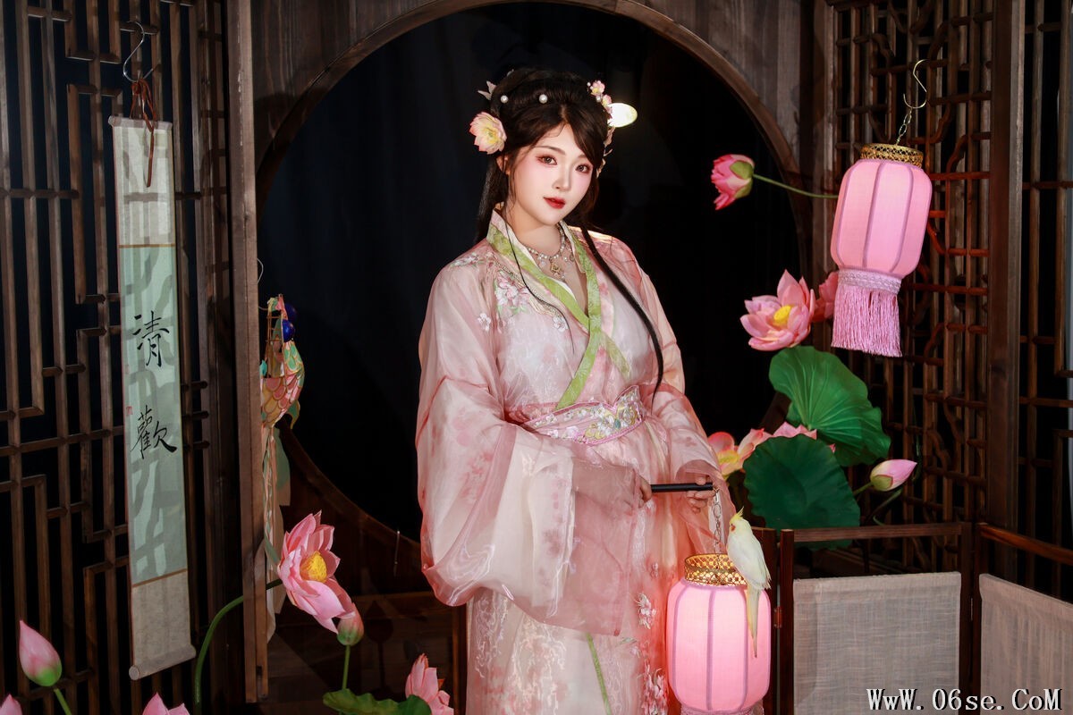 图片[27]-YiTuYu艺图语 Vol.7522 Kailin Jiang[27P]-六色网
