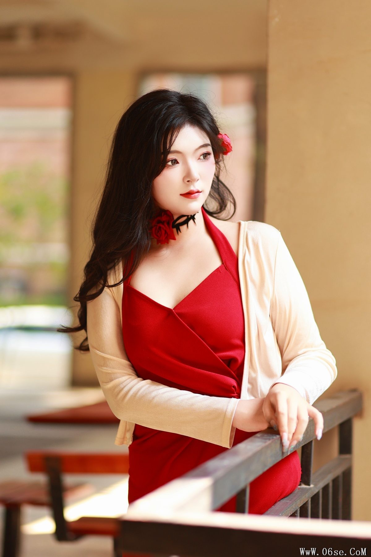 图片[9]-YiTuYu艺图语 Vol.5845 KaiLin Jiang[27P]-六色网