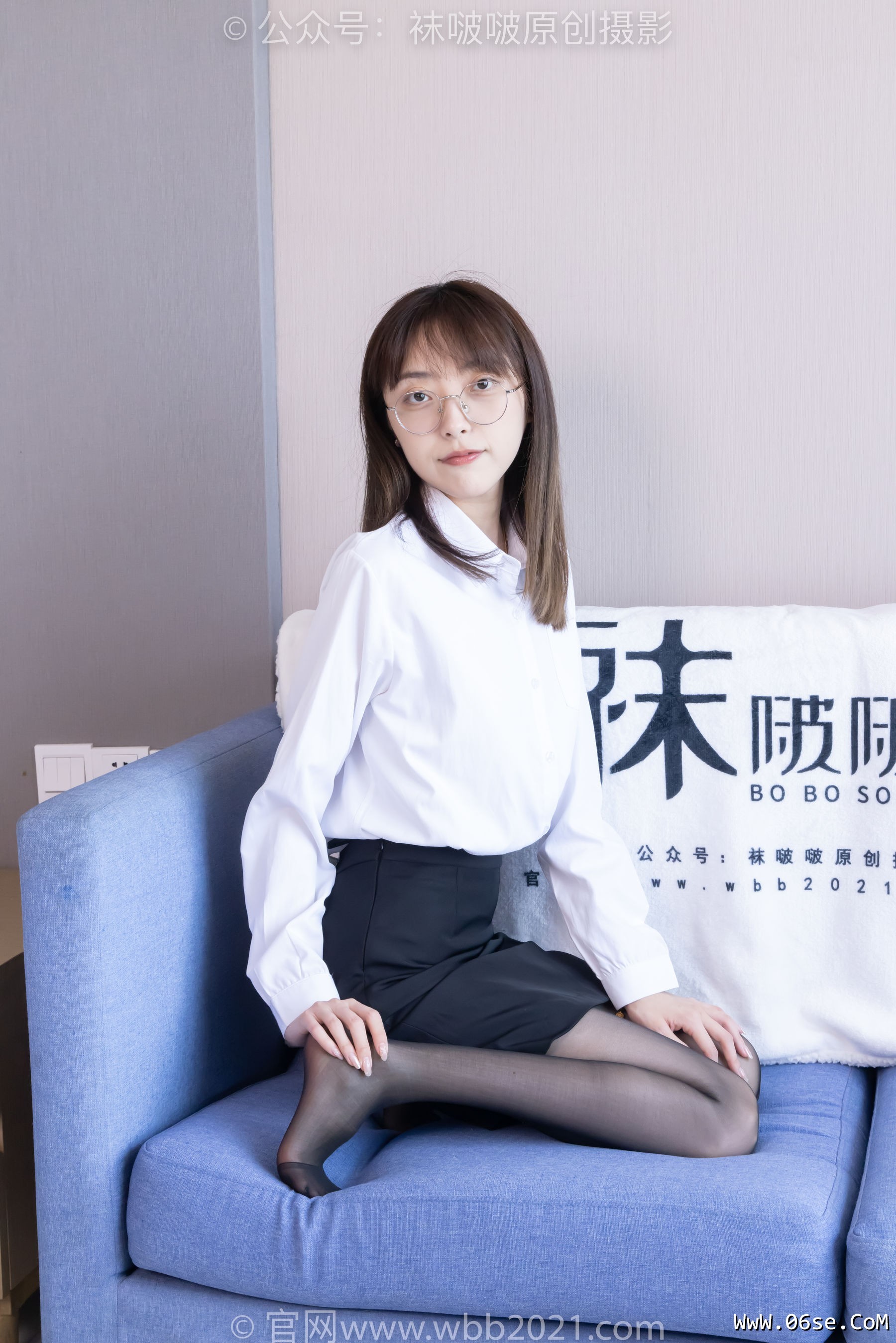 图片[98]-BoBoSocks袜啵啵 No.419 稚予 – 高跟鞋、黑丝、短肉丝、ol风[142P]-六色网
