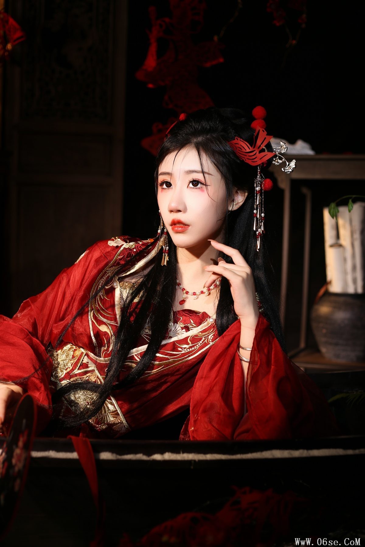 图片[11]-YiTuYu艺图语 Vol.5221 Dai Xiao[42P]-六色网