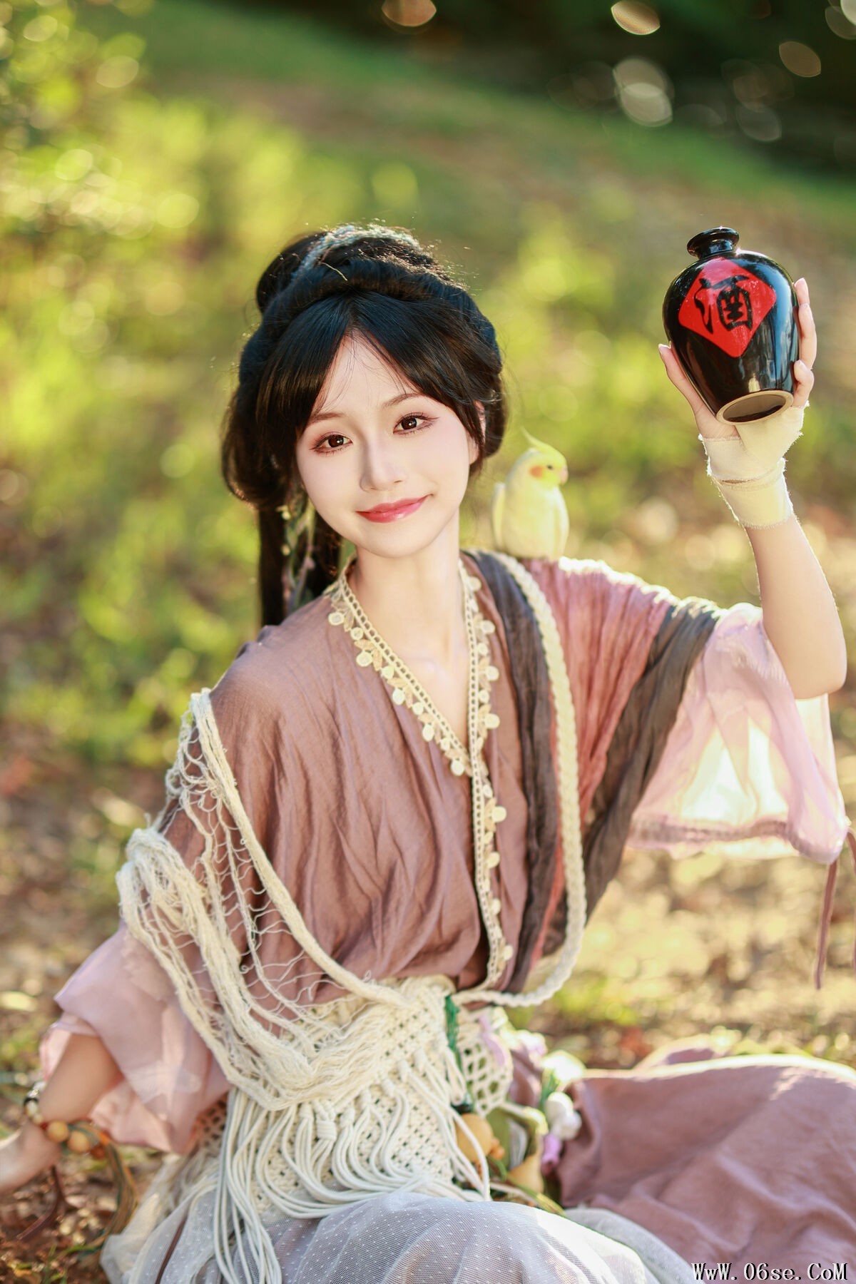 图片[26]-YiTuYu艺图语 Vol.7588 Wu Mei Da Xia[31P]-六色网