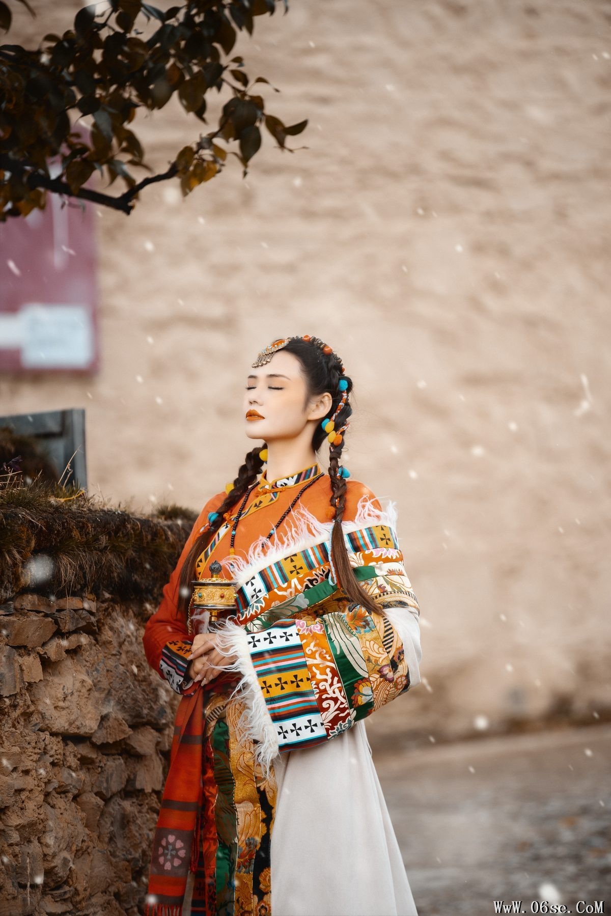 图片[8]-YiTuYu艺图语 Vol.3539 Xie A Ling[27P]-六色网