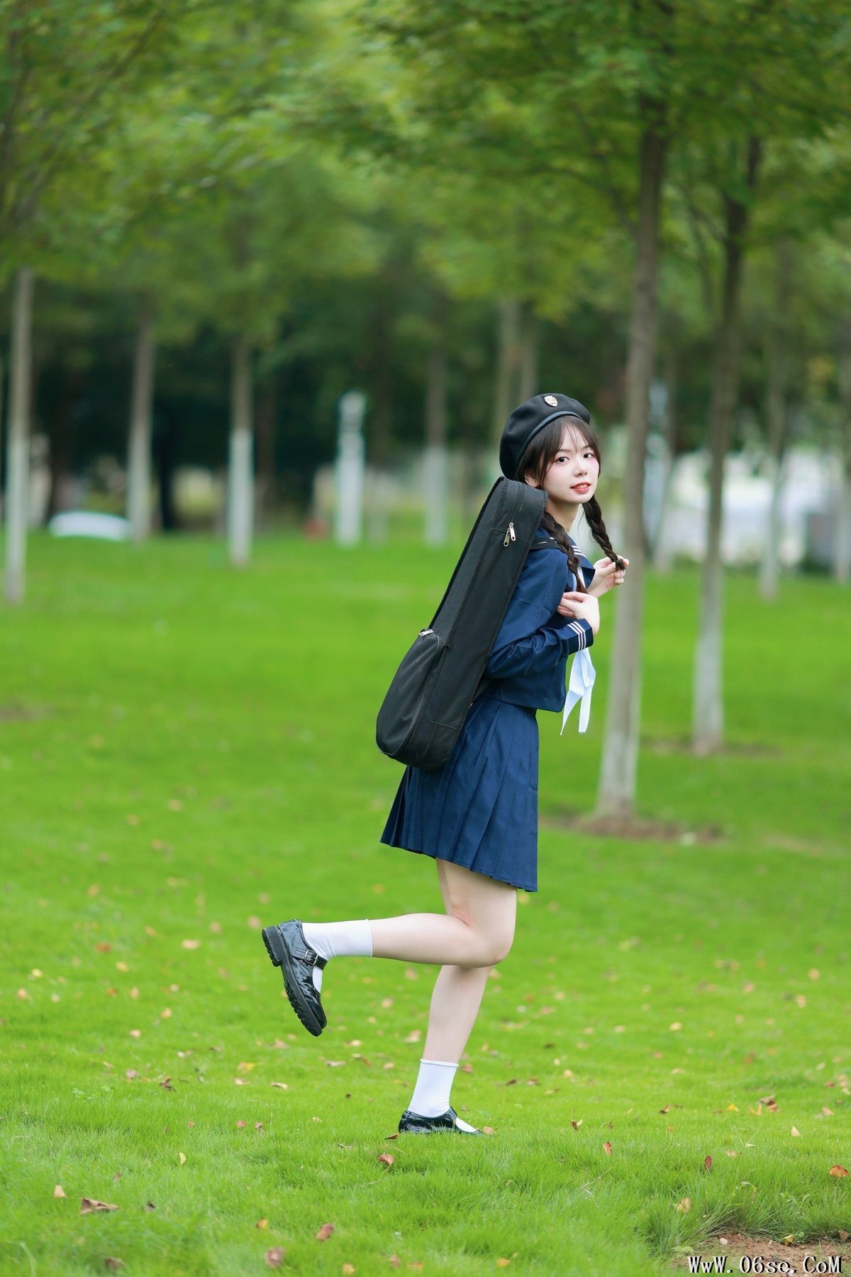 图片[4]-YiTuYu艺图语 Vol.5607 Mu Yan Se Cc[30P]-六色网