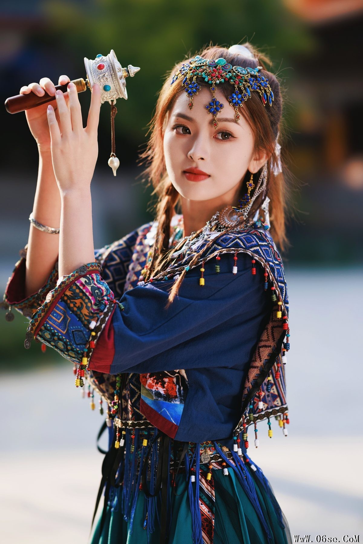 图片[39]-YiTuYu艺图语 Vol.4709 Zhang Zhang Bao[58P]-六色网