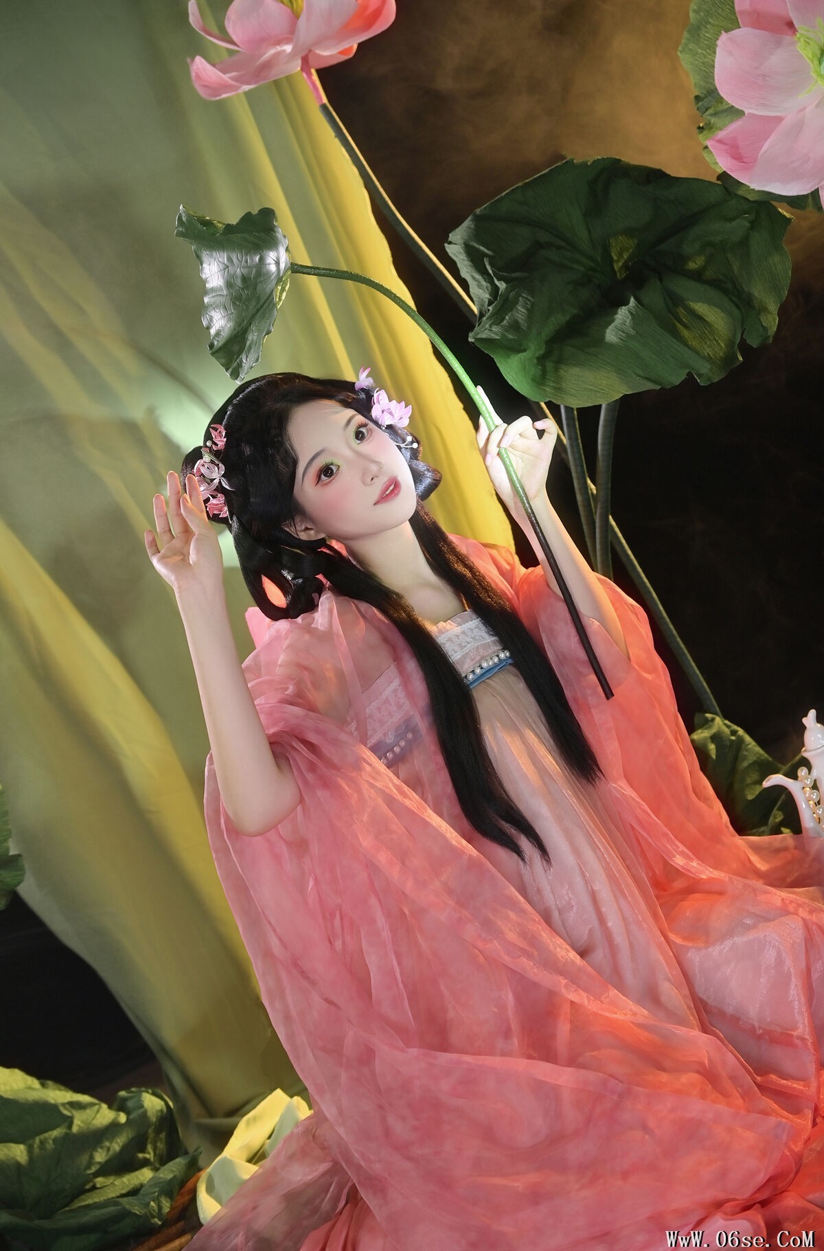 图片[8]-YiTuYu艺图语 Vol.7355 Nashi Tu Shiro[23P]-六色网