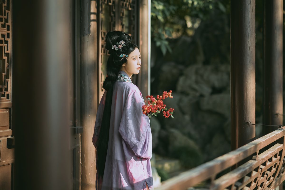 图片[14]-YiTuYu艺图语 Vol.3719 Zhe Zi Yu A Yu[41P]-六色网