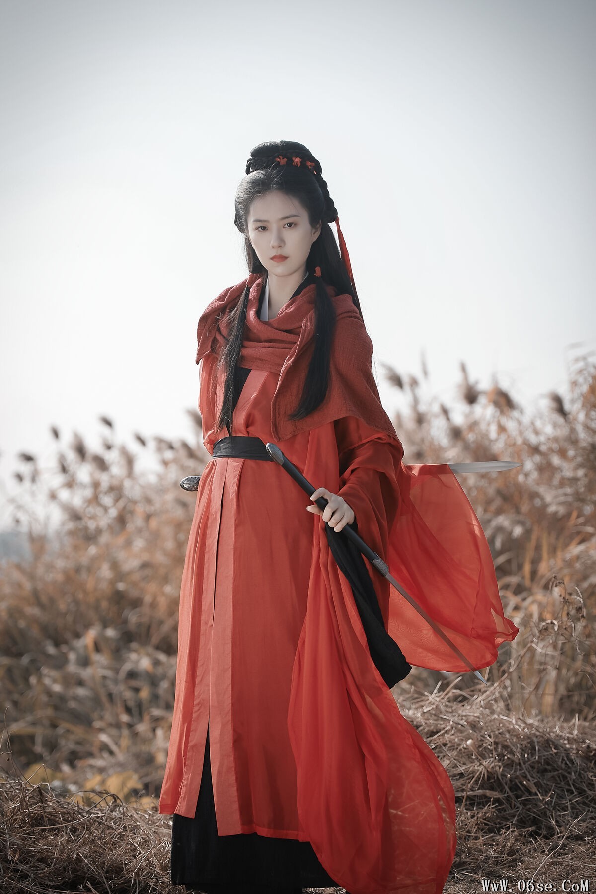 图片[17]-YiTuYu艺图语 Vol.6510 A Chu[25P]-六色网