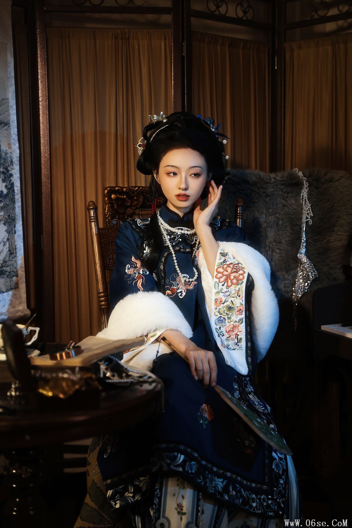 图片[5]-YiTuYu艺图语 Vol.6560 Xiao Yang Ai Gan Fan[29P]-六色网