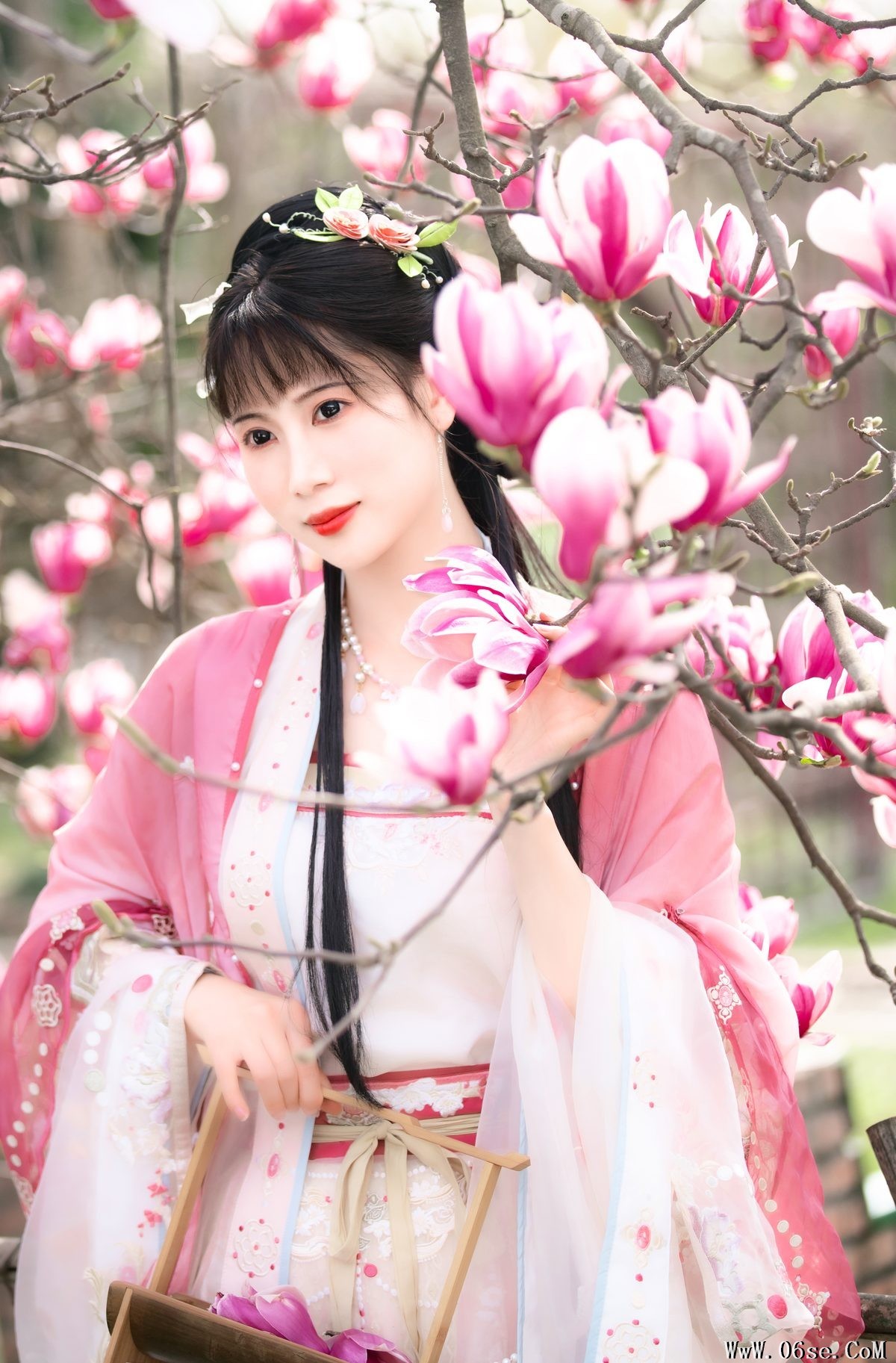 图片[20]-YiTuYu艺图语 Vol.3880 Chu Cha[50P]-六色网