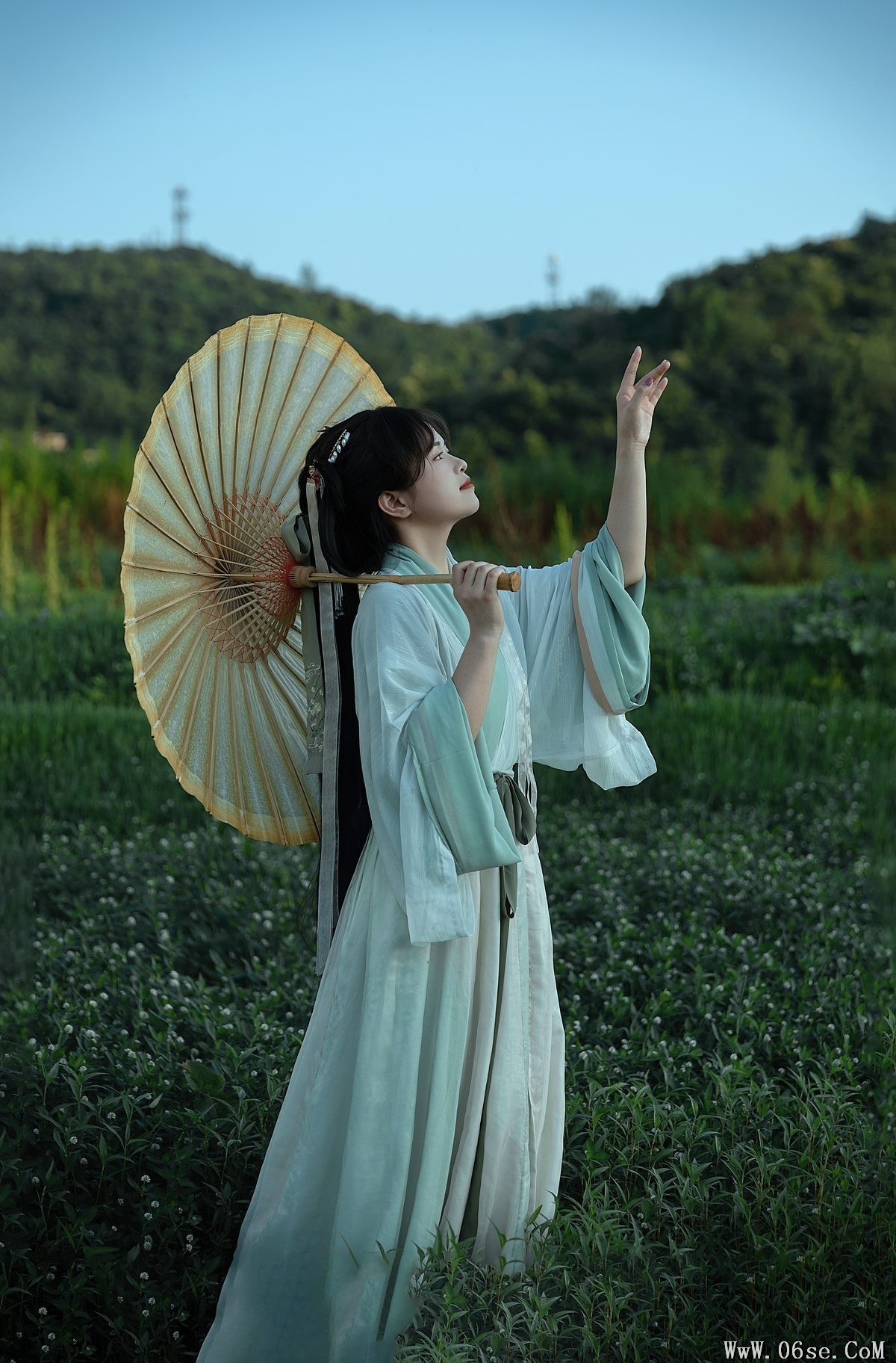 图片[4]-YiTuYu艺图语 Vol.4849 Cai Xiao Hu[21P]-六色网