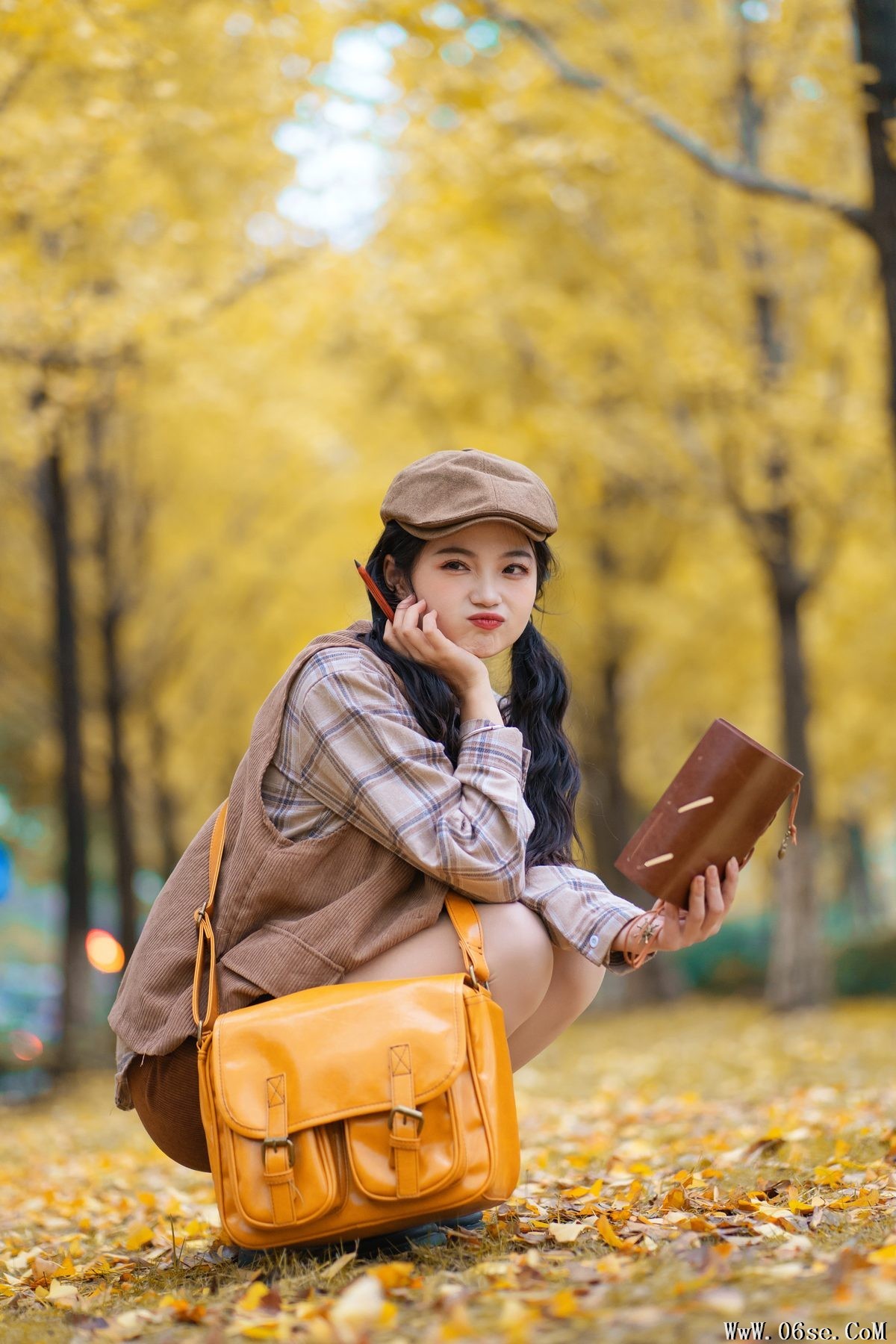 图片[17]-YiTuYu艺图语 Vol.5810 Xiao Ou O[22P]-六色网