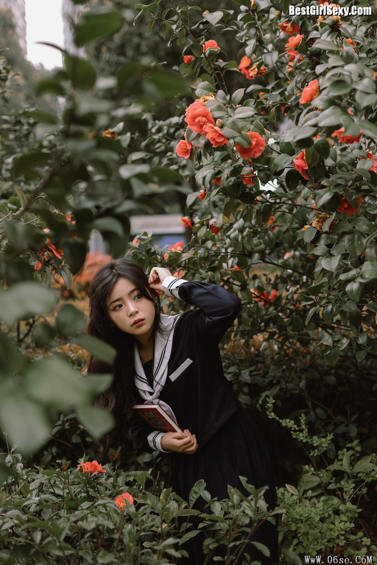 图片[9]-YiTuYu艺图语 Vol.3982 Shi Xiao Bai O[27P]-六色网