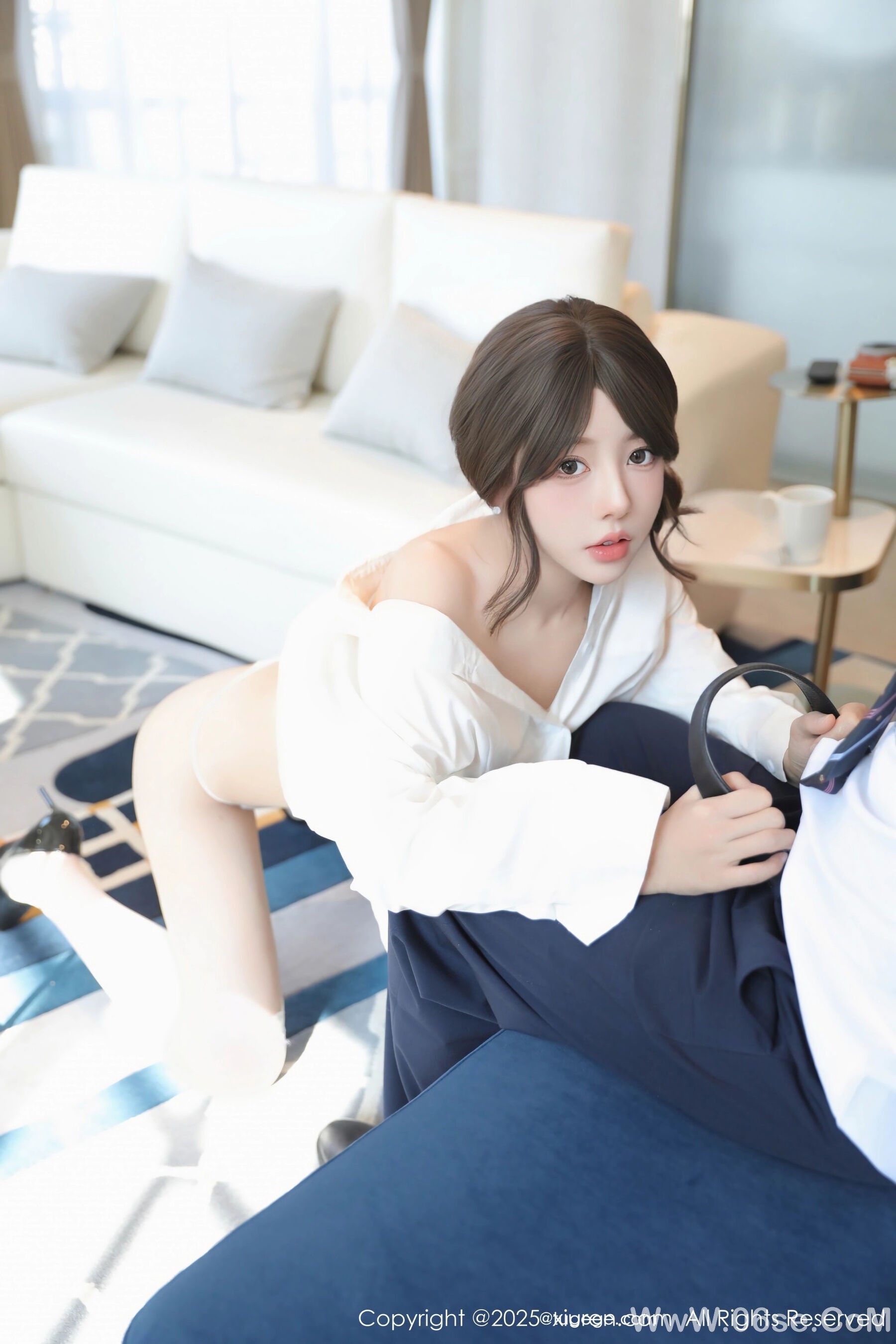 图片[35]-[Xiuren秀人网] 2025.03.18 NO.10036 桃妖夭[87P]-六色网