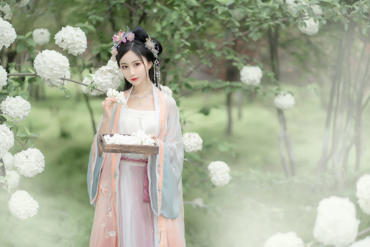 图片[14]-YiTuYu艺图语 Vol.3170 Qi Luo Sheng De Xiao Su Su[37P]-六色网