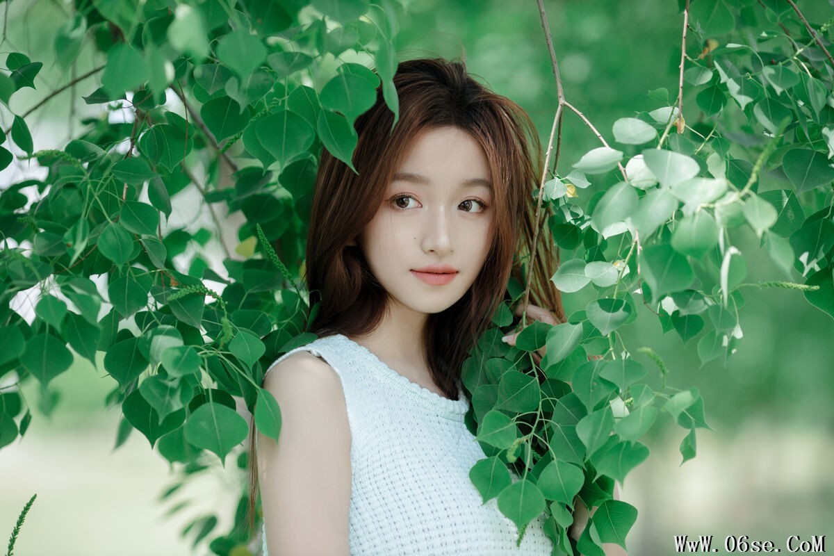图片[14]-YiTuYu艺图语 Vol.7077 Yu Er[24P]-六色网