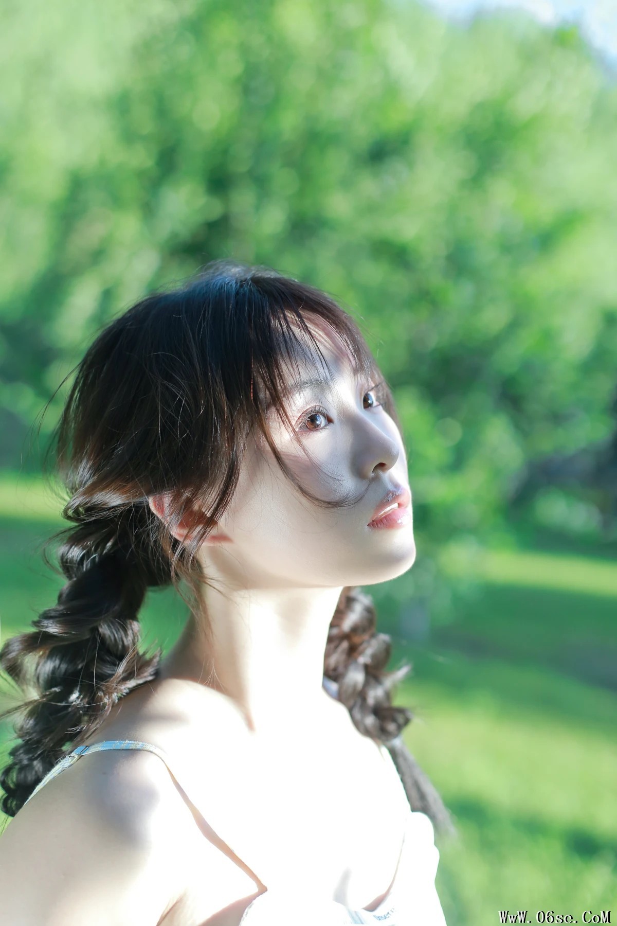 图片[9]-[艺图语]2023.03.10 Vol.3040 花与少女 [22P]-六色网