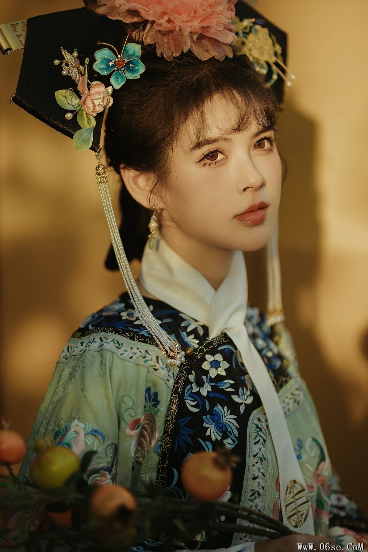 图片[8]-YiTuYu艺图语 Vol.5909 An Xiao Yi[33P]-六色网