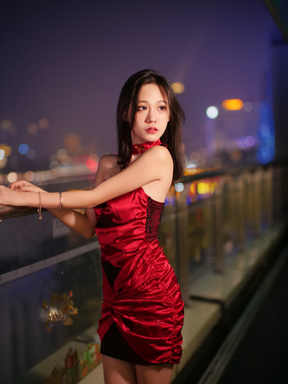 图片[9]-YiTuYu艺图语 Vol.7255 Pei Xin[23P]-六色网