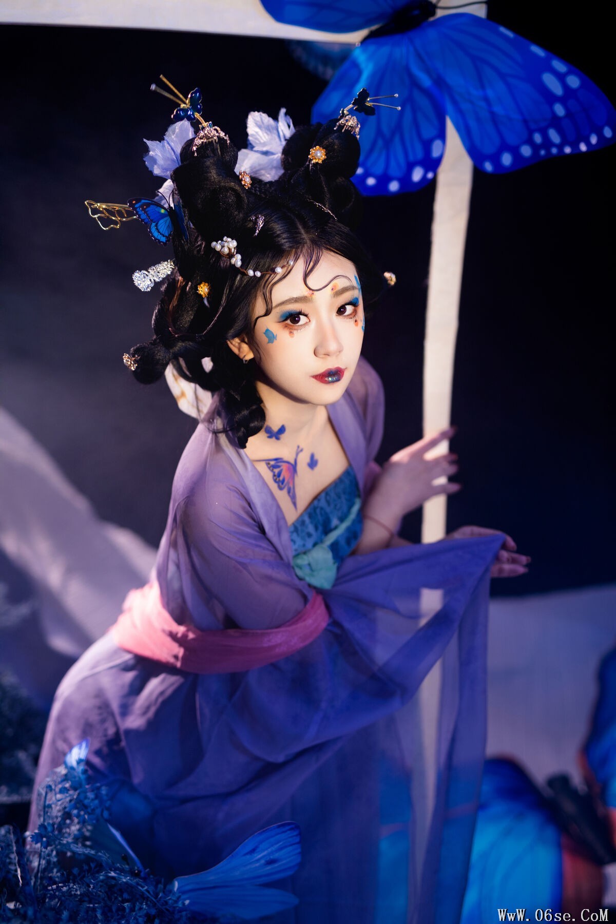 图片[17]-YiTuYu艺图语 Vol.6351 Yue Yue[35P]-六色网