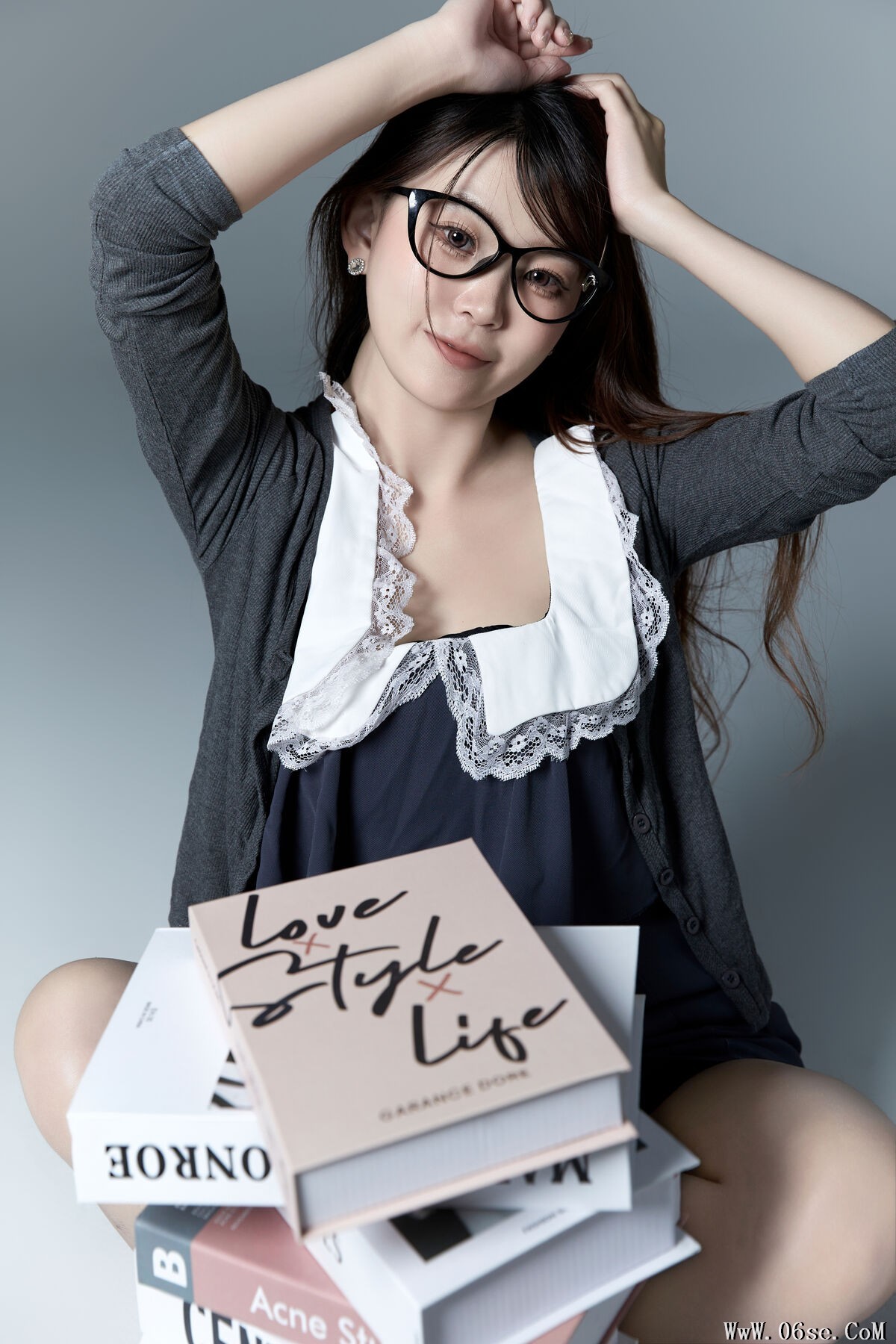 图片[13]-YiTuYu艺图语 Vol.7595 Carlee Shi 77 Ya[27P]-六色网