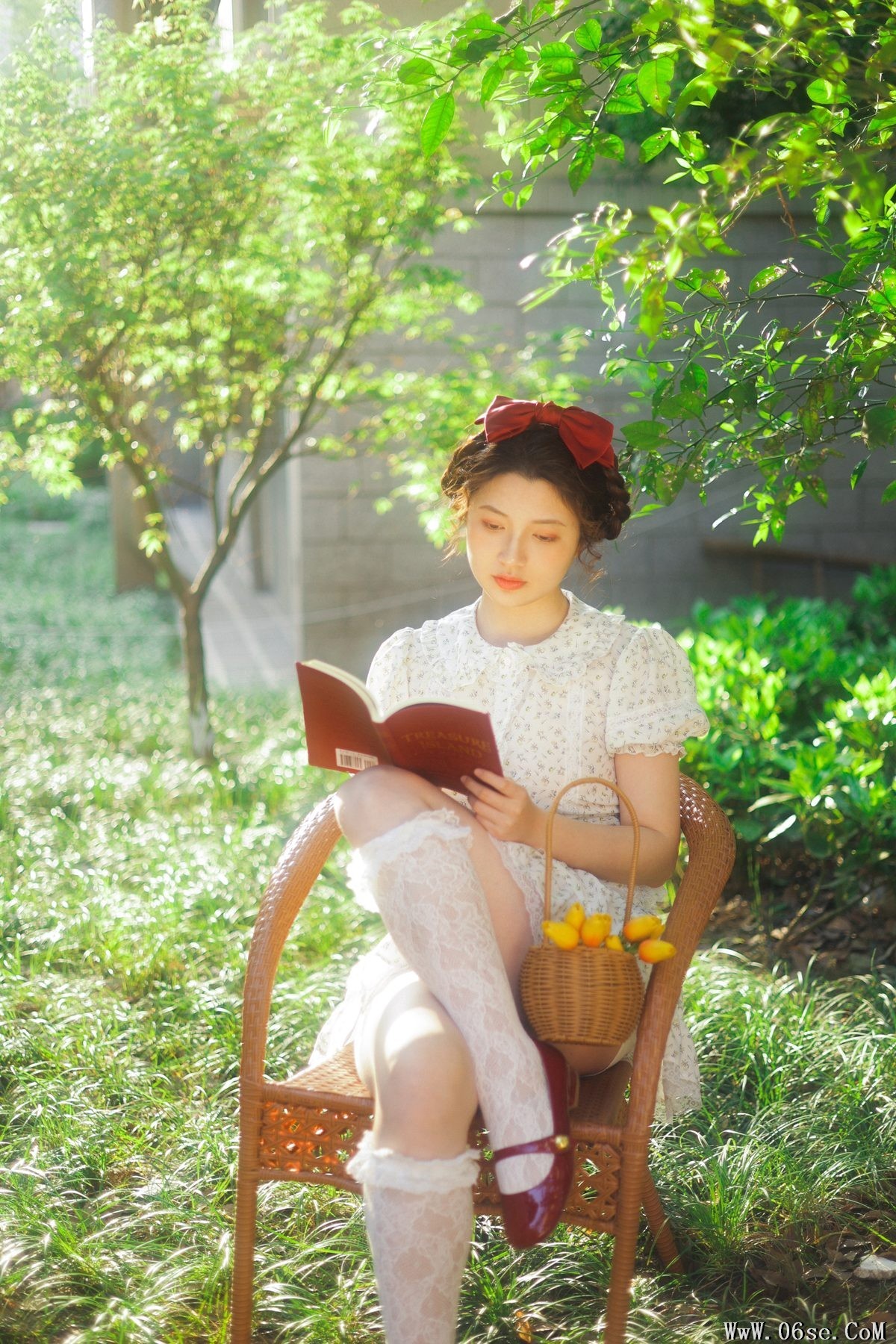 图片[30]-YiTuYu艺图语 Vol.4411 Li Yue[39P]-六色网