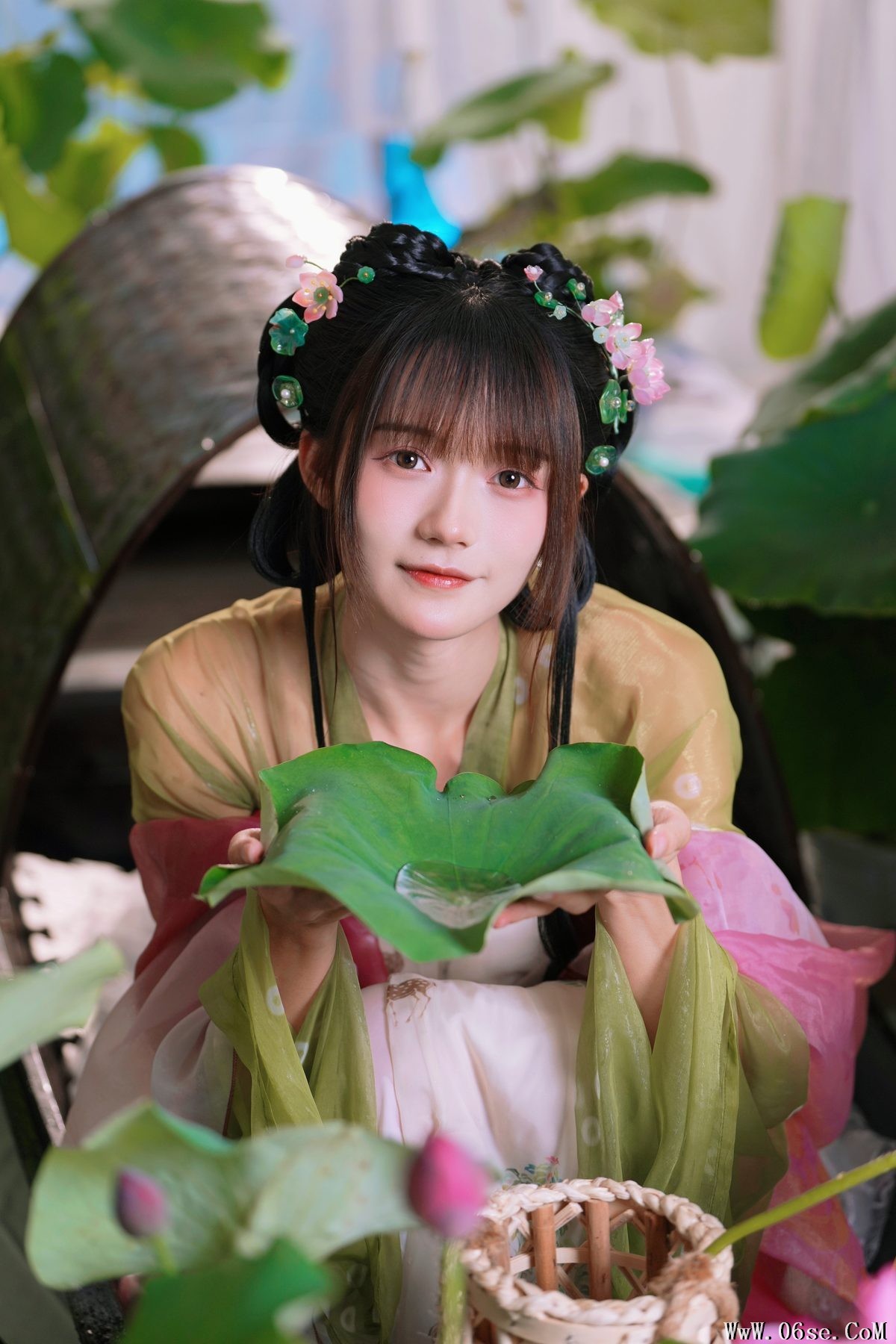 图片[25]-YiTuYu艺图语 Vol.4707 Tu Zi Zzz Bu Chi Hu Luo Bo[56P]-六色网