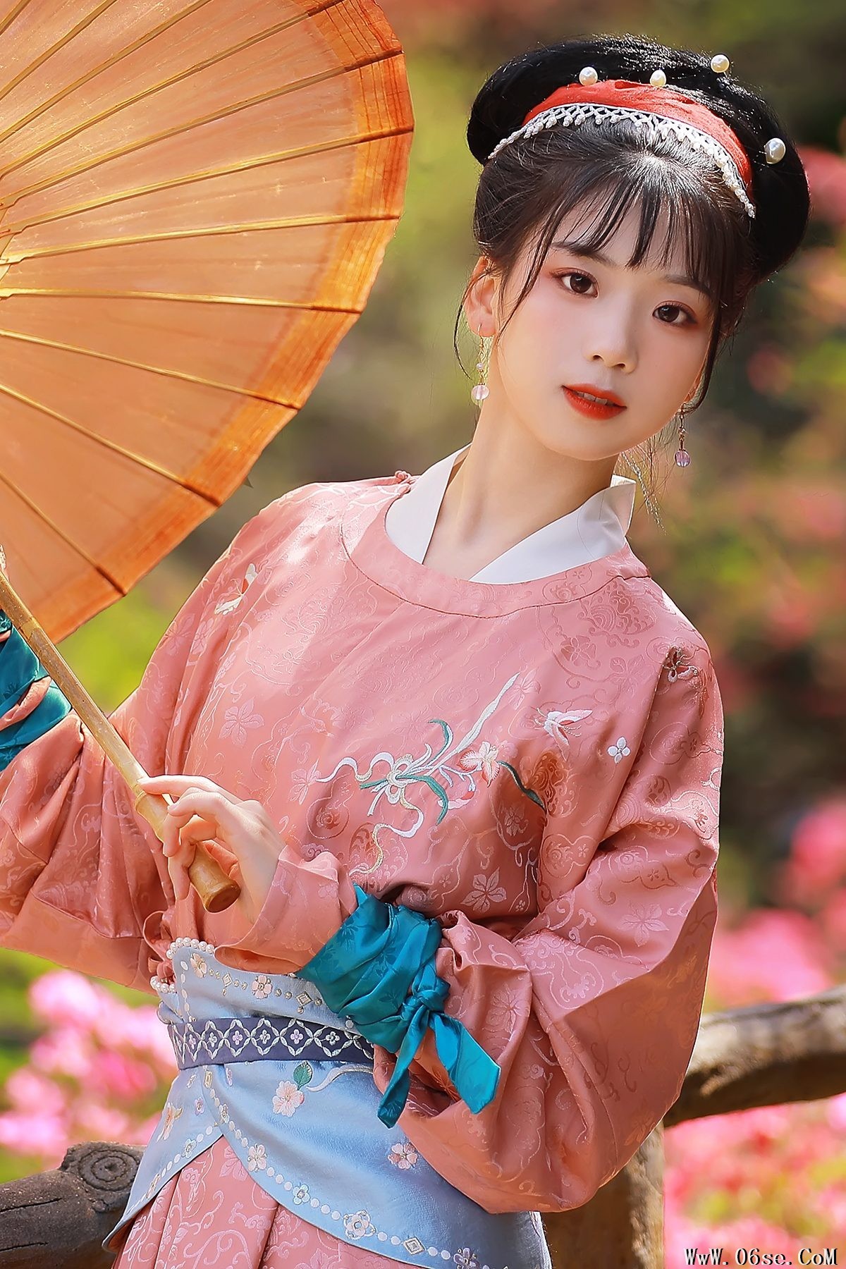 YiTuYu艺图语 Vol.6258 Zhou Zhou AY[26P]-六色网