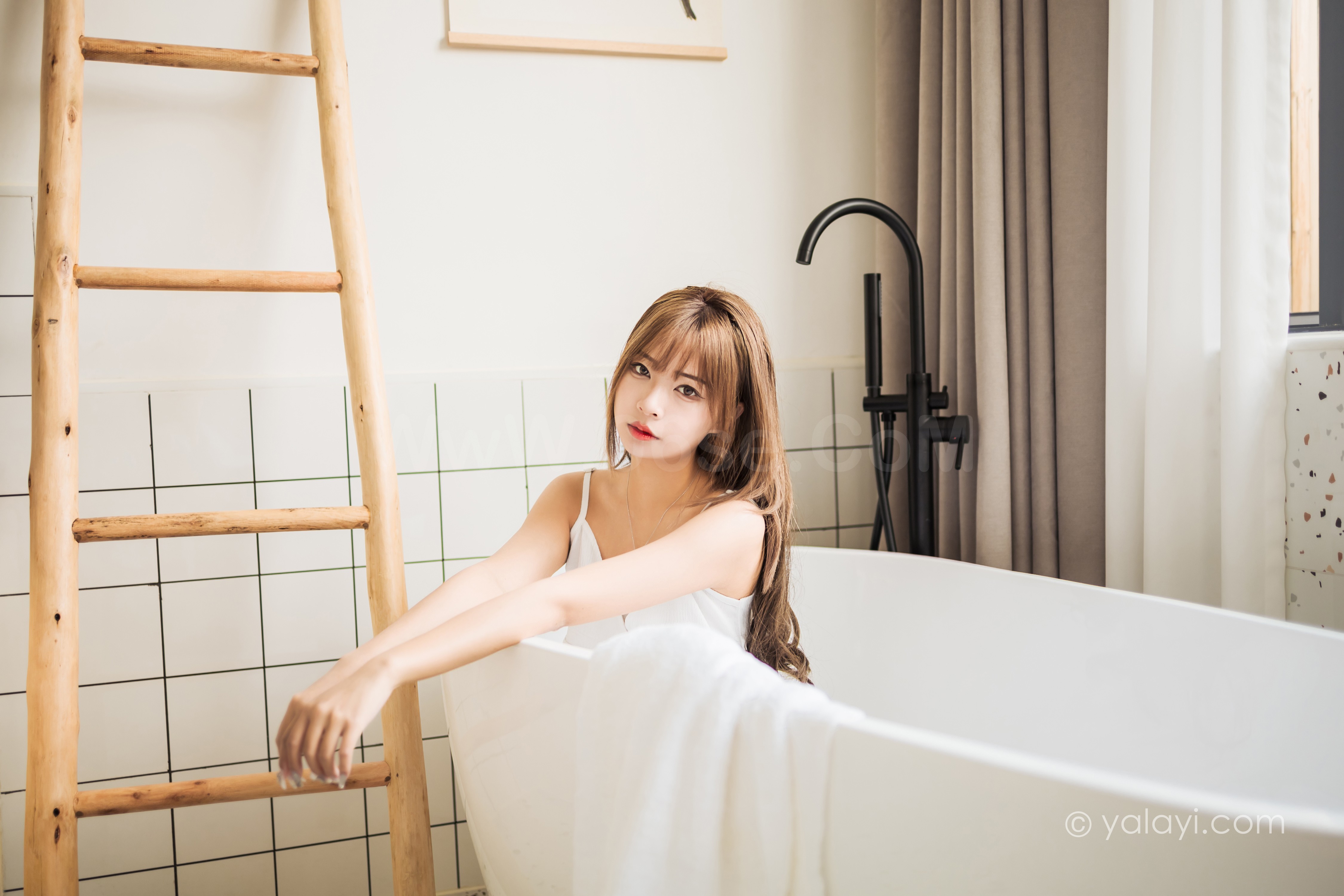 图片[23]-雅拉伊 – 阿禾《小女友》[41P]-六色网
