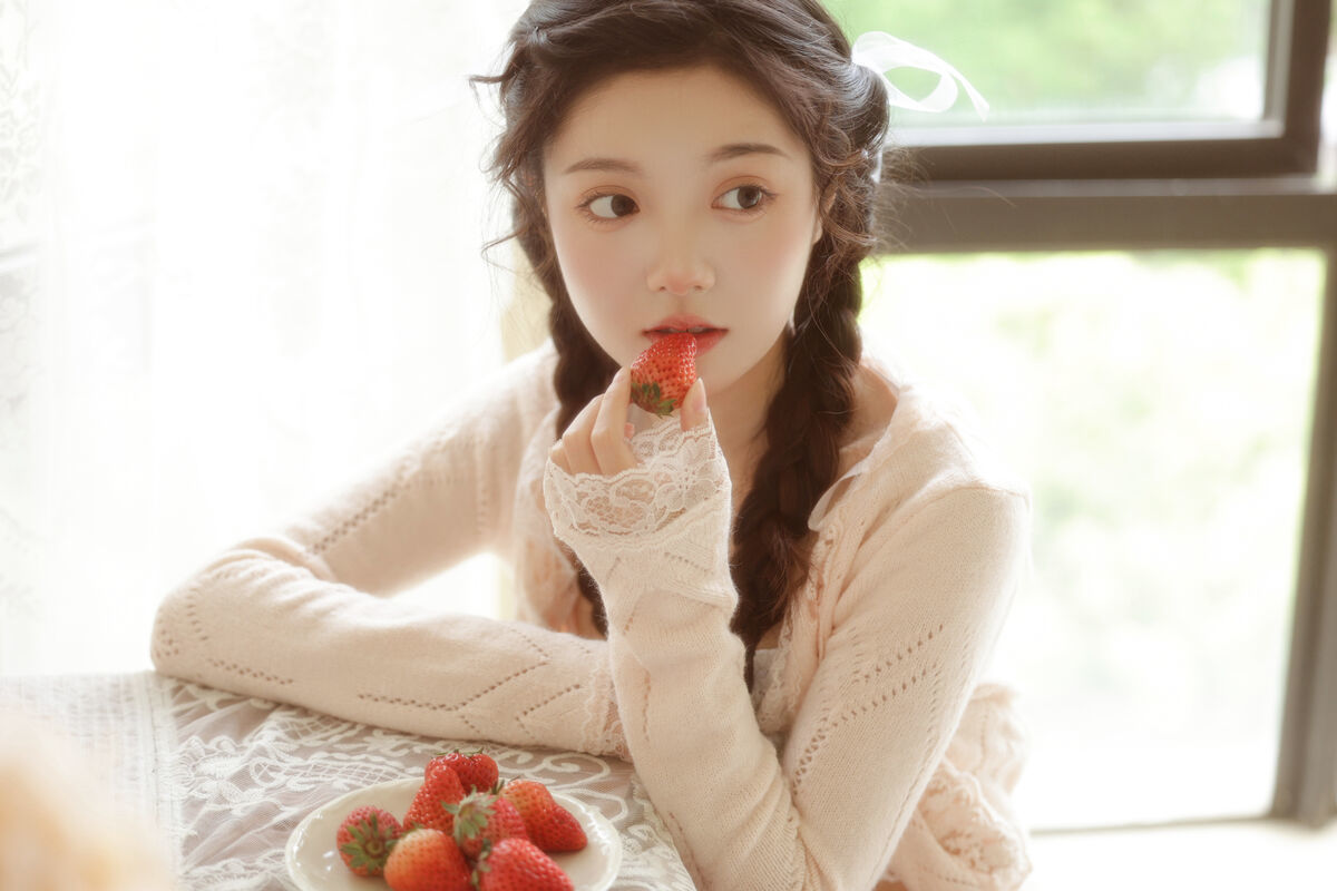 图片[22]-YiTuYu艺图语 Vol.6289 Ling Xiao Qi[39P]-六色网
